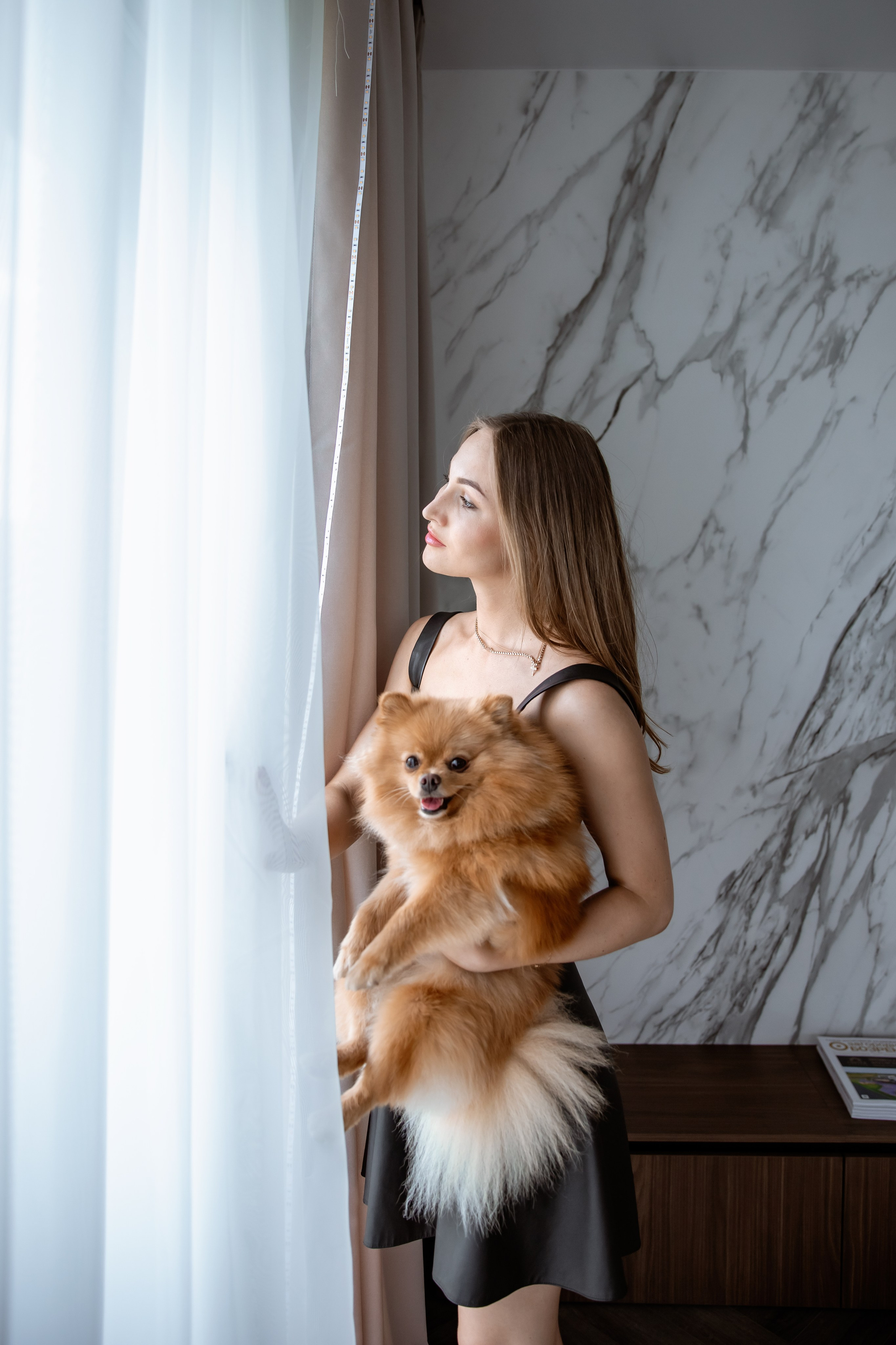 Контент для коттеджного поселка. Часть 2. Фотограф недвижимости и контент-съемки в СПб