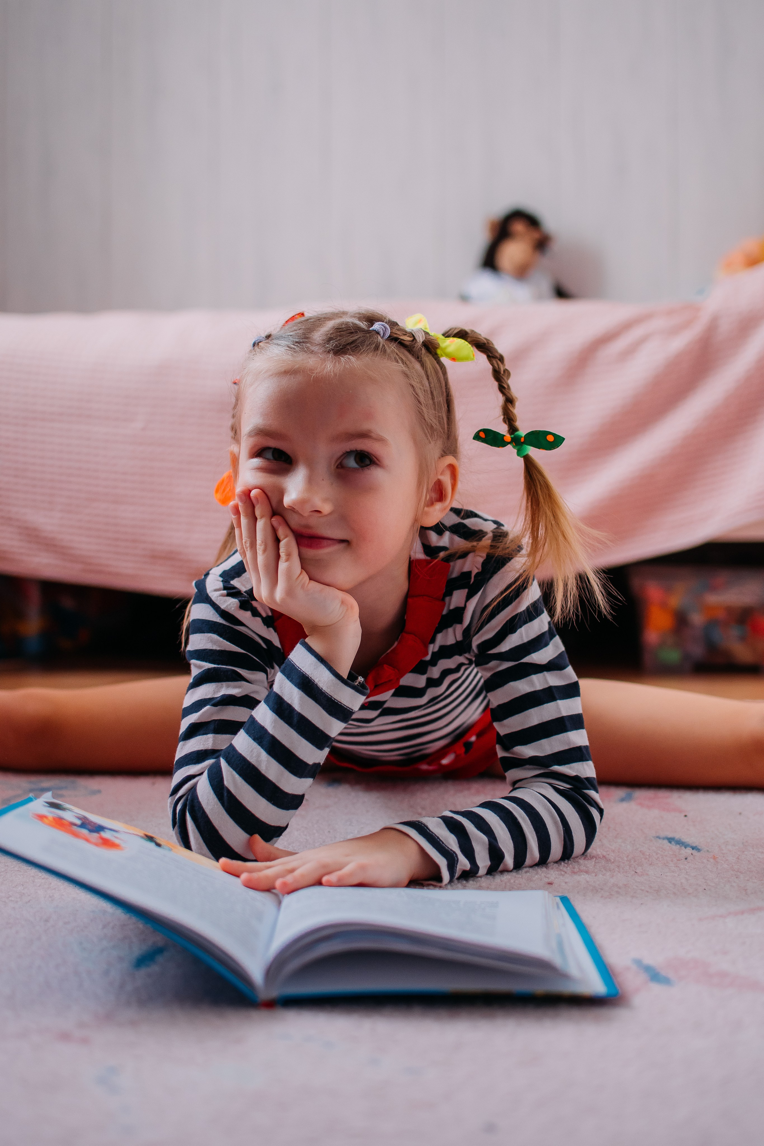 Детская съёмка. Фотограф в Нижнем Новгороде