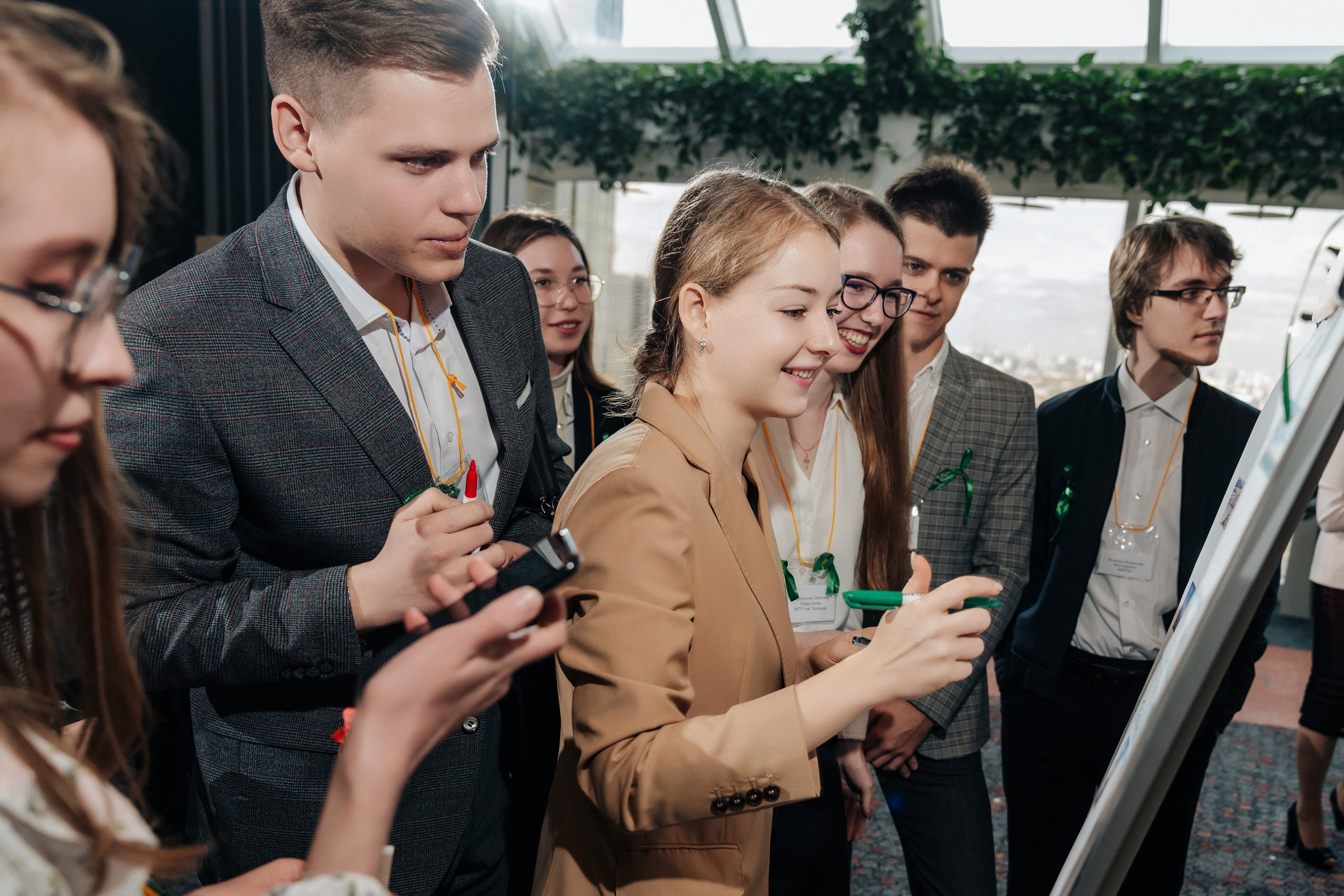 Фото и видеосъемка конференций. Пакетное предложение