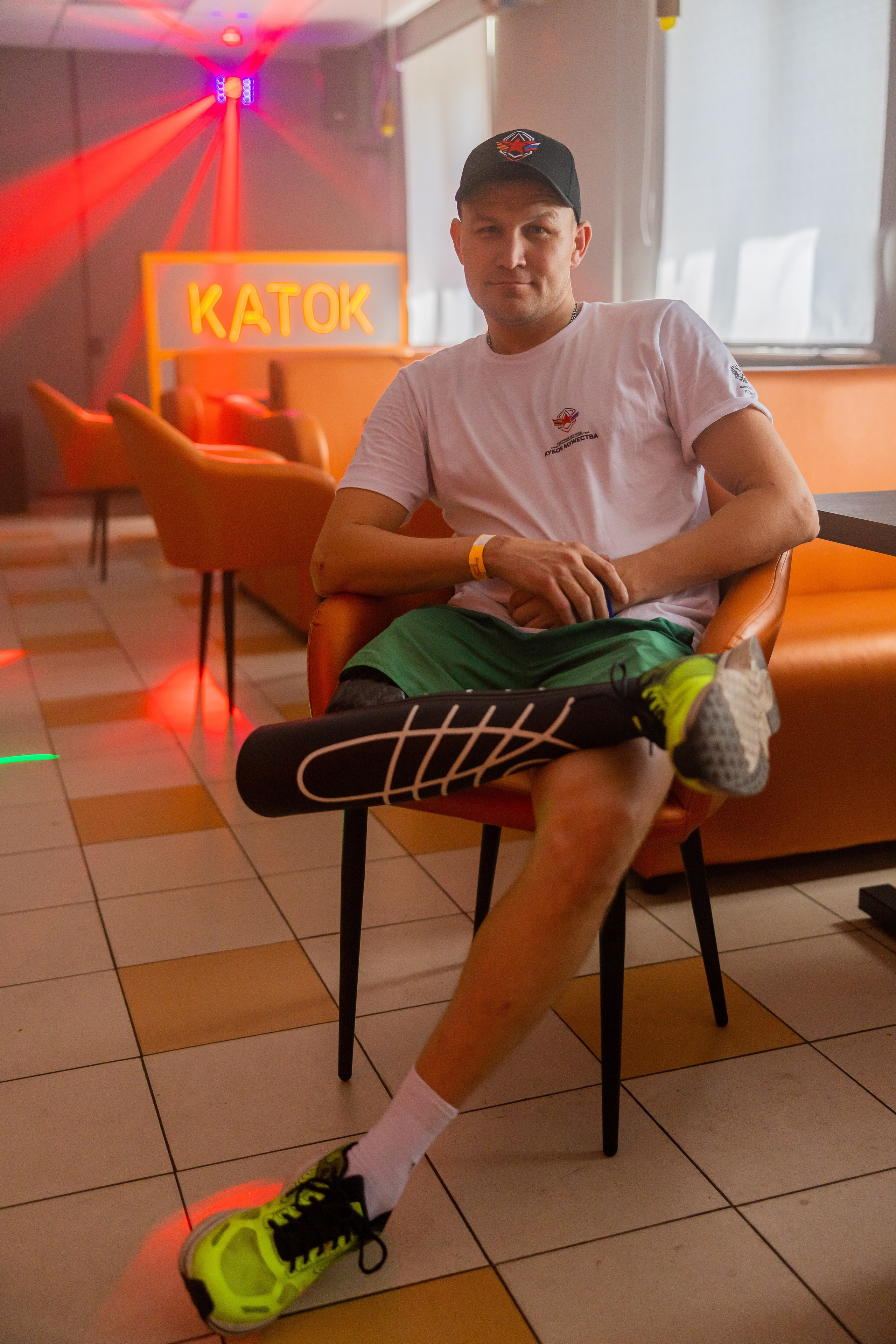 Мужской портрет. Фотограф в Туле Крупский АнДРей. Фотостудия «КАДР71» в Туле