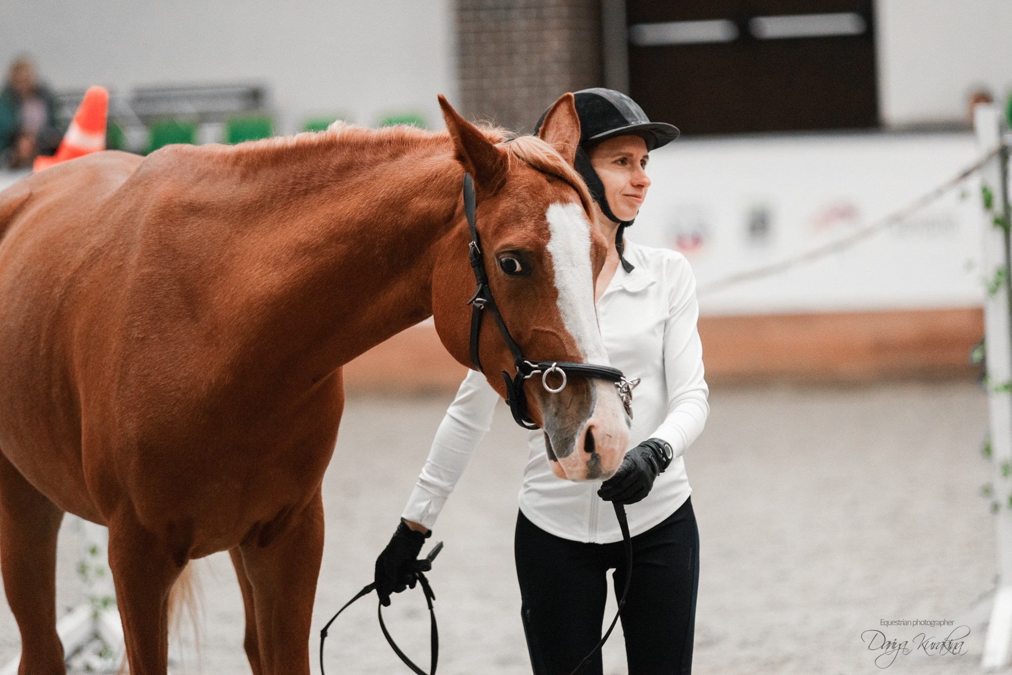 8-я международная выставка Конная Россия. Конный фотограф Куракина Дарья • Фотосессии с лошадьми