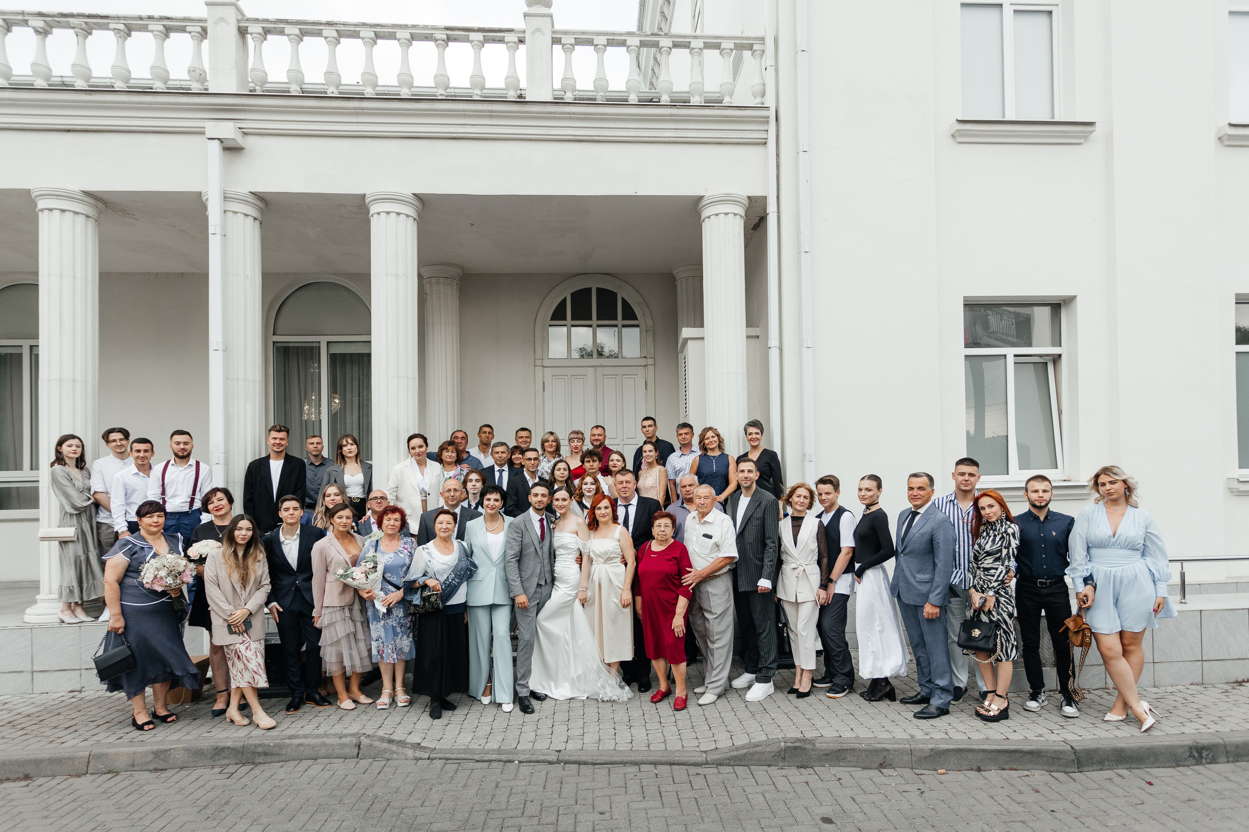 Максим и Катя. Свадебный фотограф в Краснодаре Николай Крауз