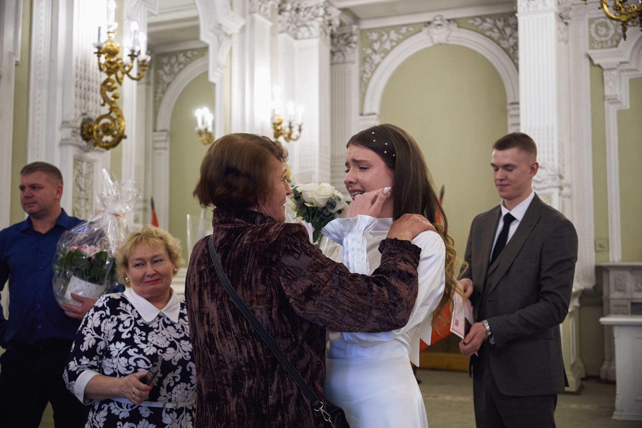 Кирилл & Дарья. Фотограф в Санкт-Петербурге Цуркан Алёна