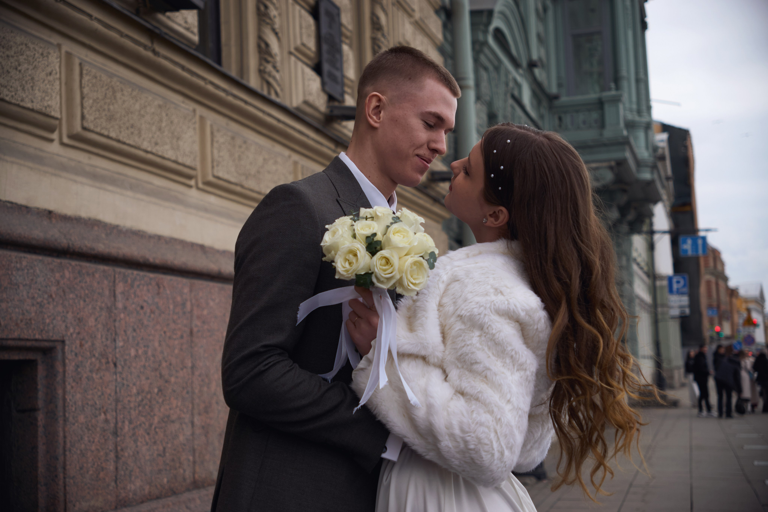 Кирилл & Дарья. Фотограф в Санкт-Петербурге Цуркан Алёна