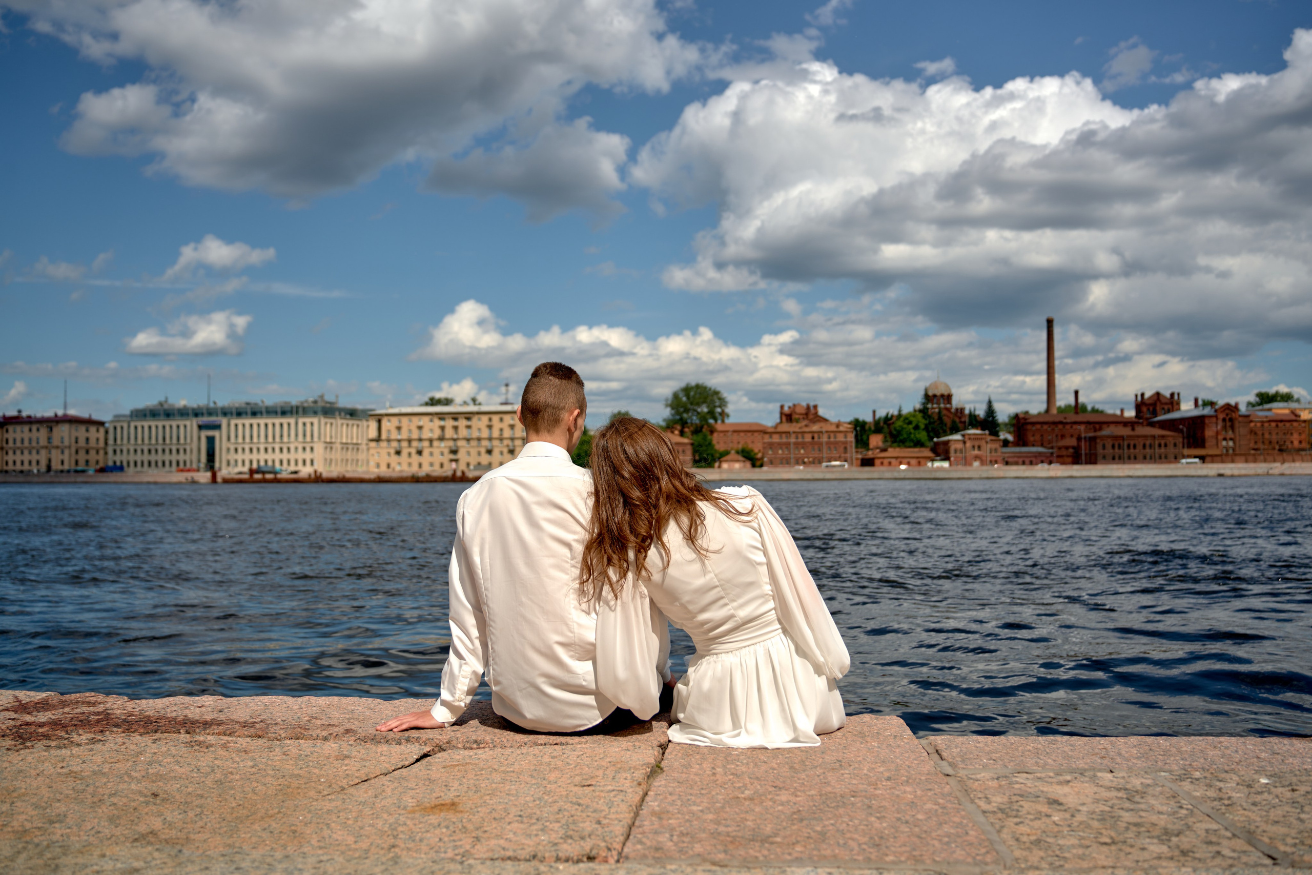 Дмитрий & Полина. Фотограф в Санкт-Петербурге Цуркан Алёна