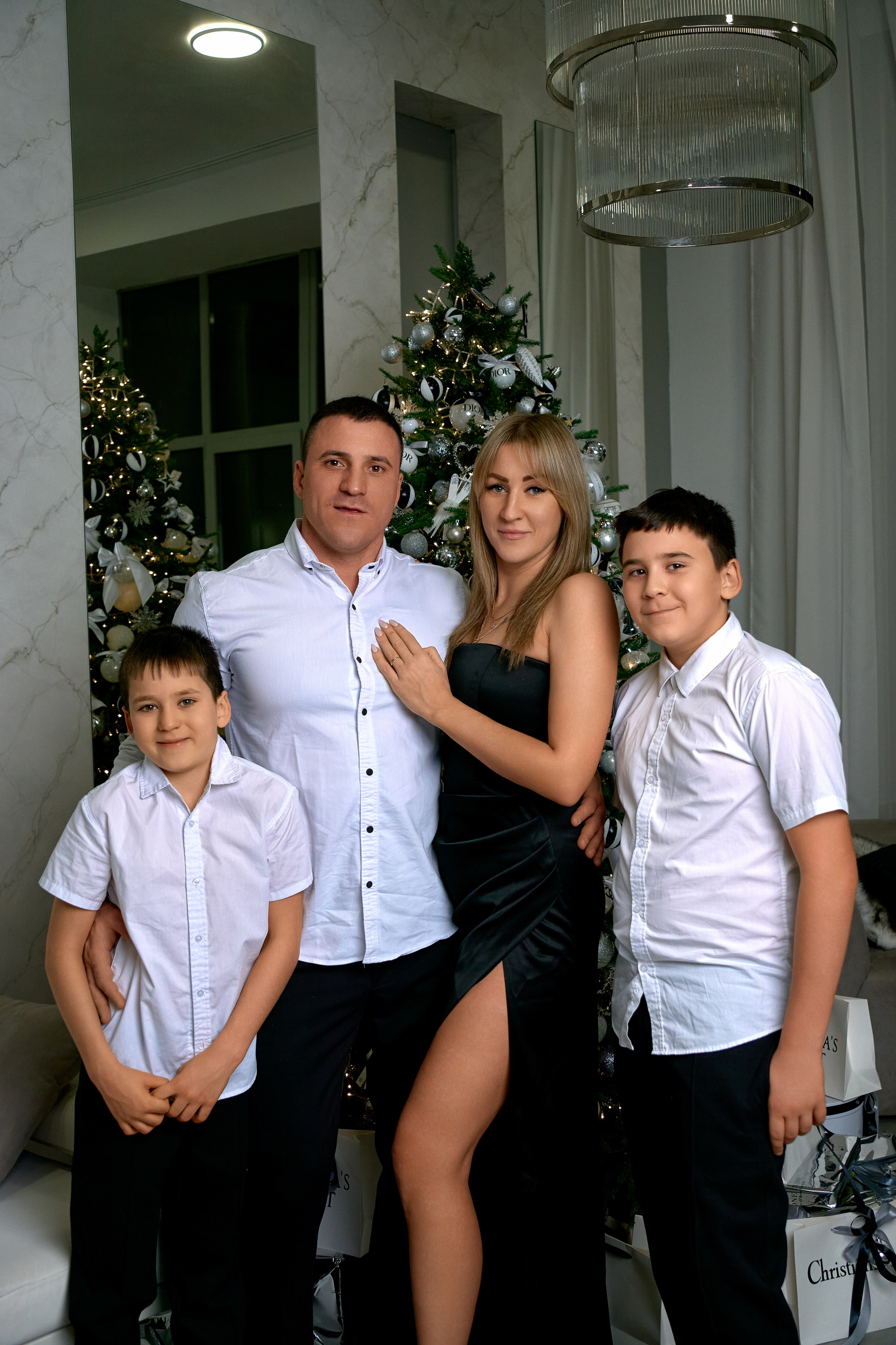 Новый год фото. Фотограф в Санкт-Петербурге Цуркан Алёна