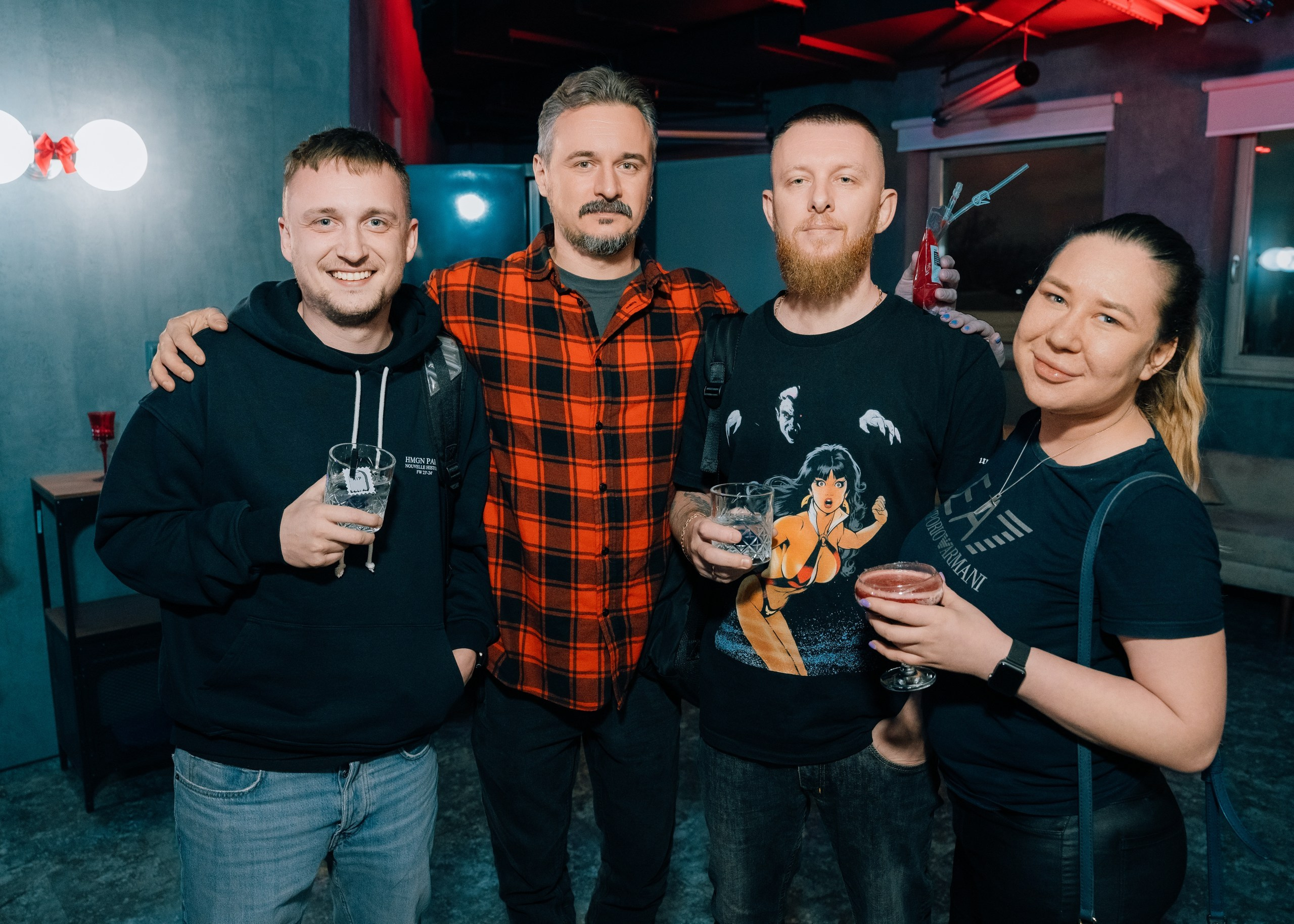 Centra Helloween. Фотограф Дмитрий Алехин. Репортажная съемка мероприятий в Москве