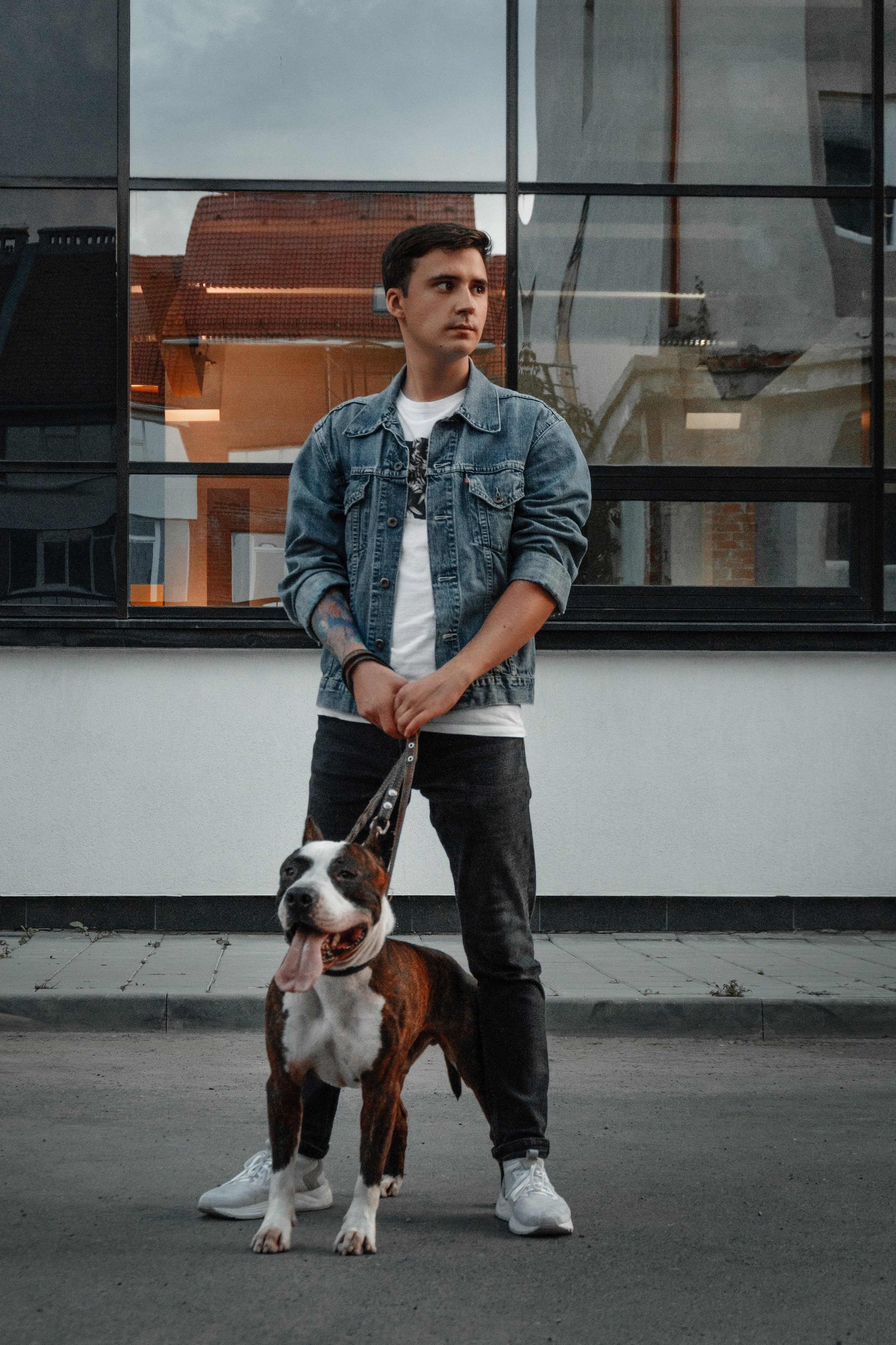 Лев и Шер. Валерий Злобин — портретный и свадебный фотограф в Екатеринбурге