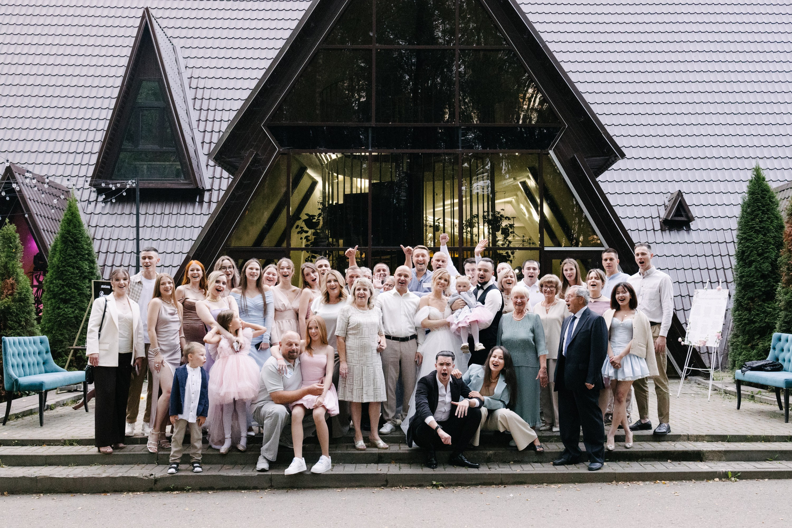 Даша и Вадим. Свадебный и семейный фотограф в Смоленске Галина Егорова