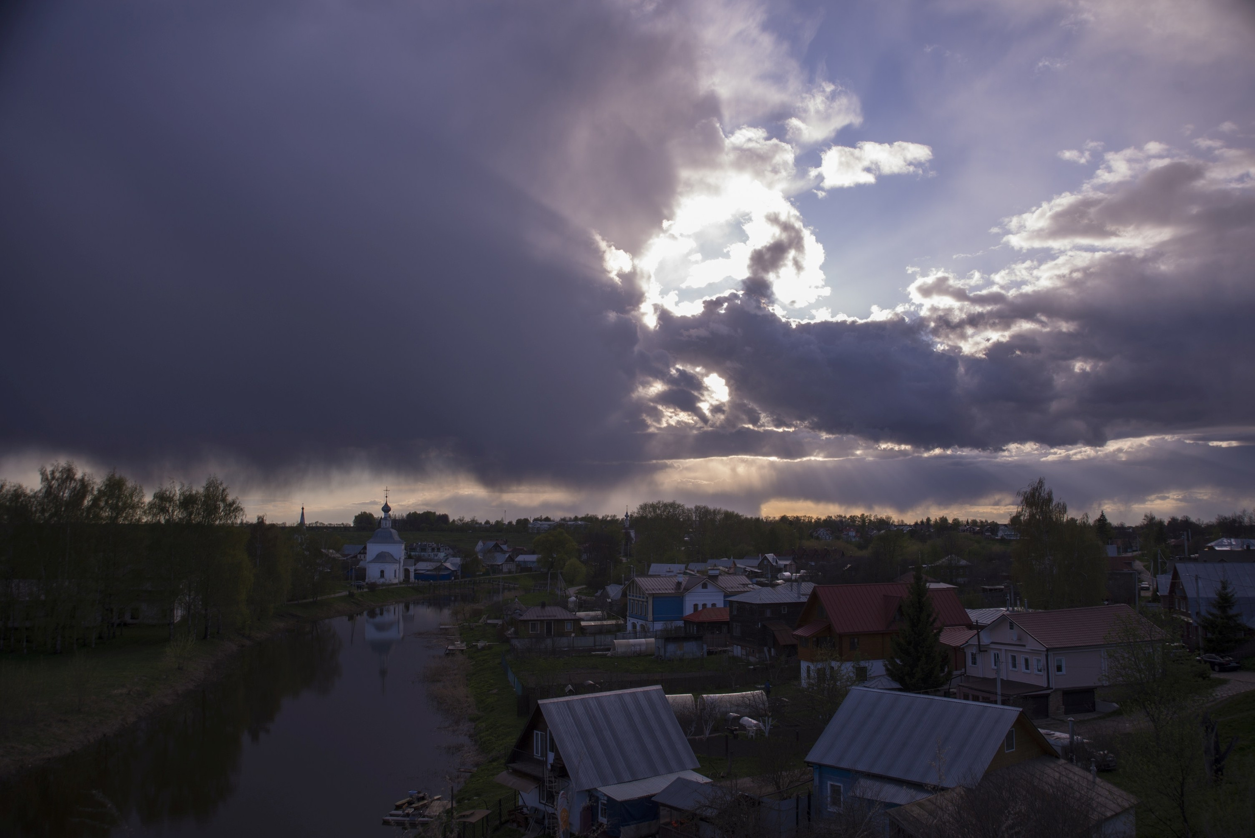 Суздаль. Май 2022. Игорь Жучков. Россия увиденная глазами путешествующего фотографа