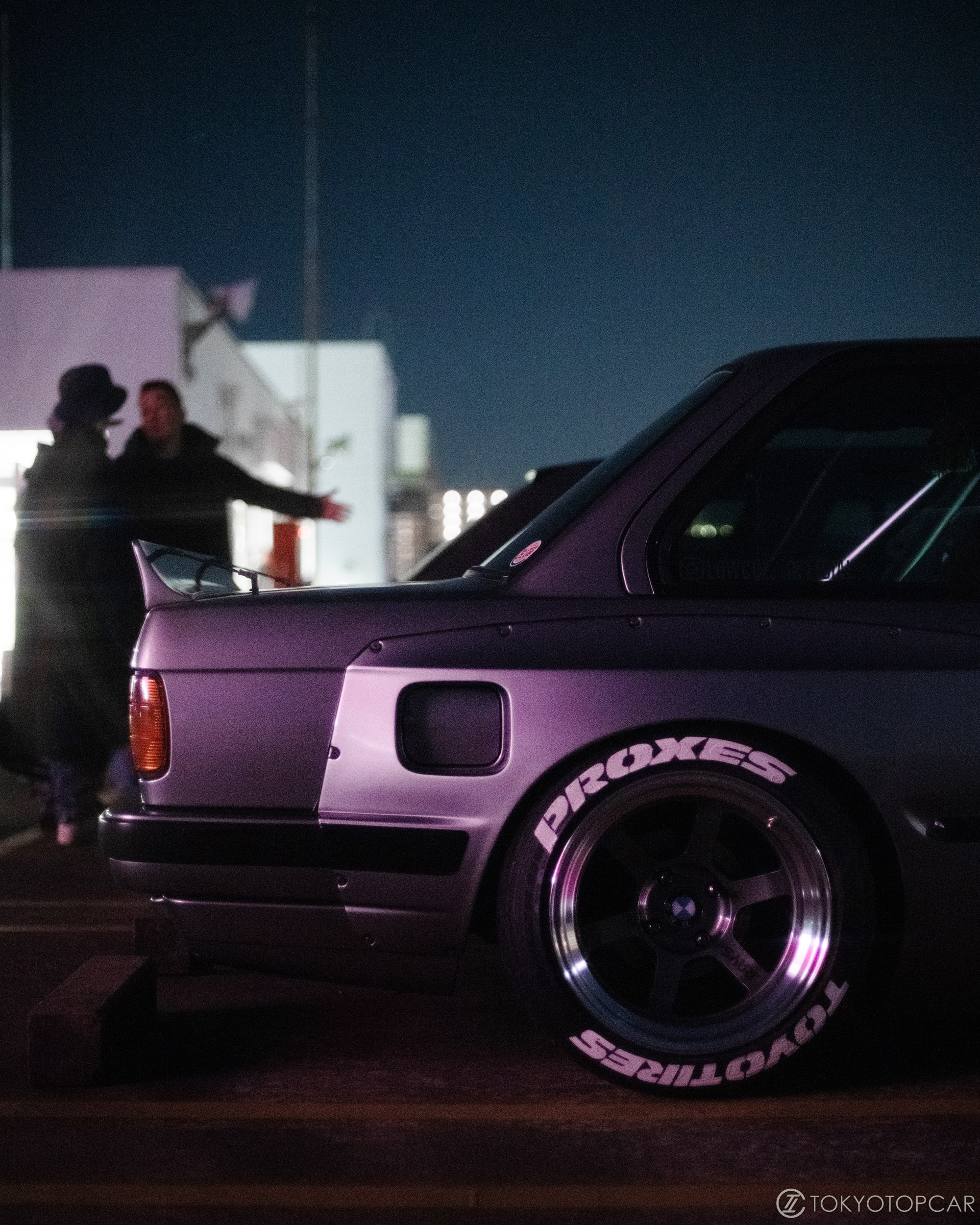 Underground Tokyo 2024. Photographer in Tokyo Anatolii Ozarto
