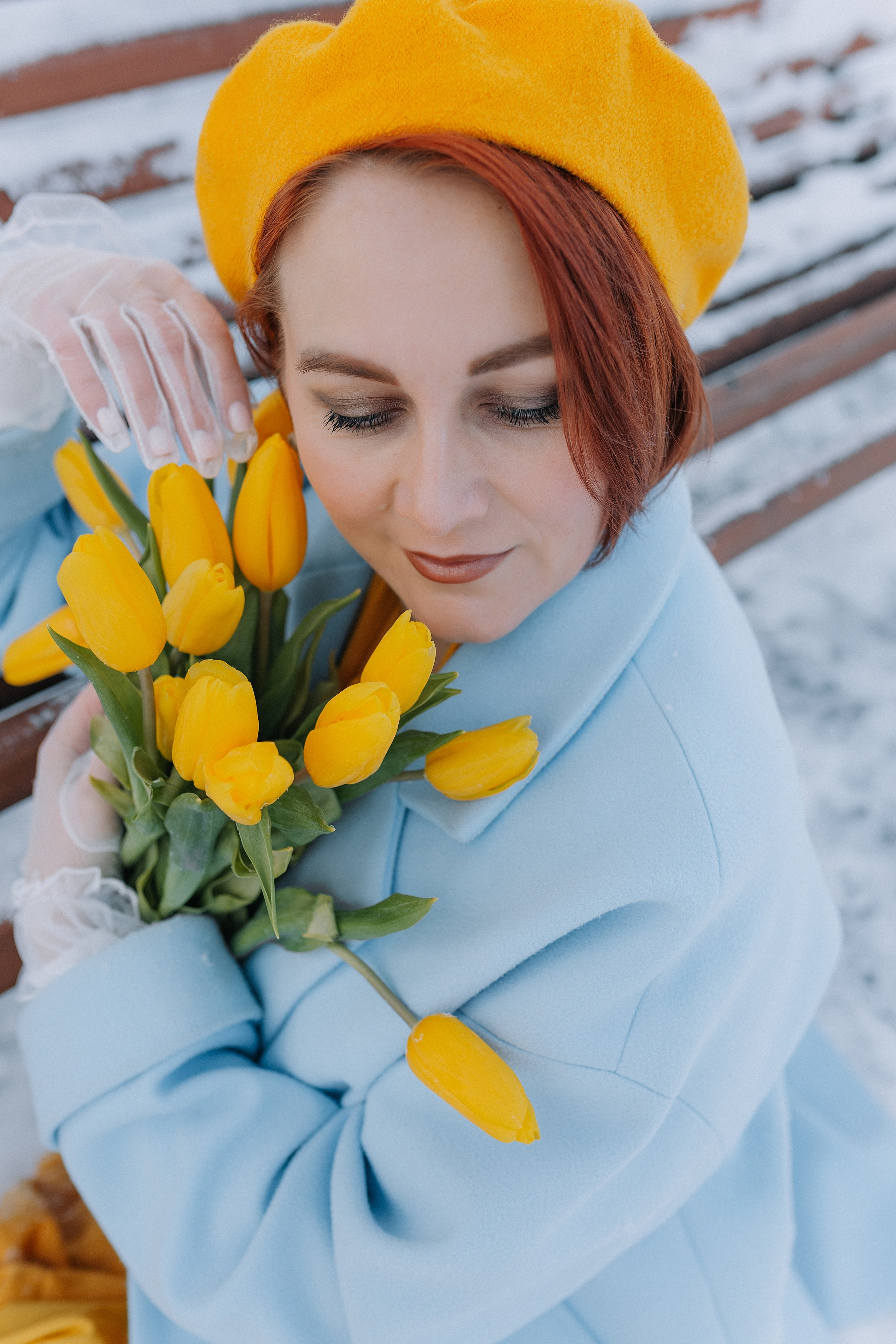 Весна Мария. Фотограф Пенза/Сердобск