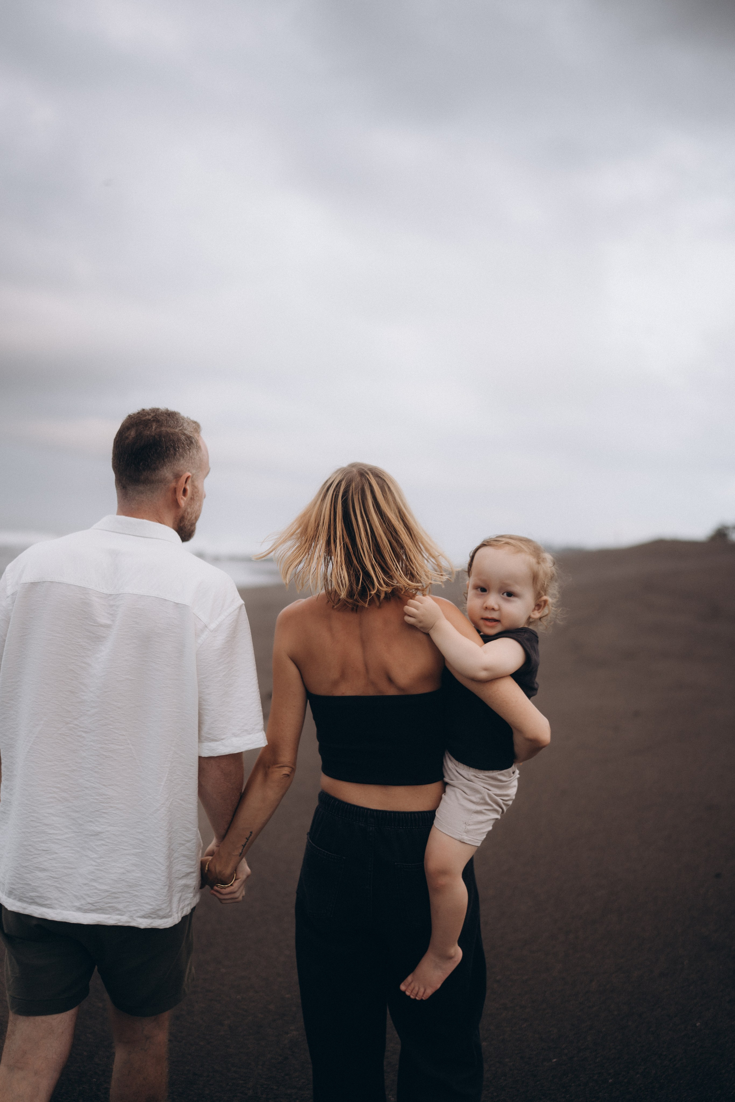 Abdullah, Kate and Daniel. Olga Antipova — photographer