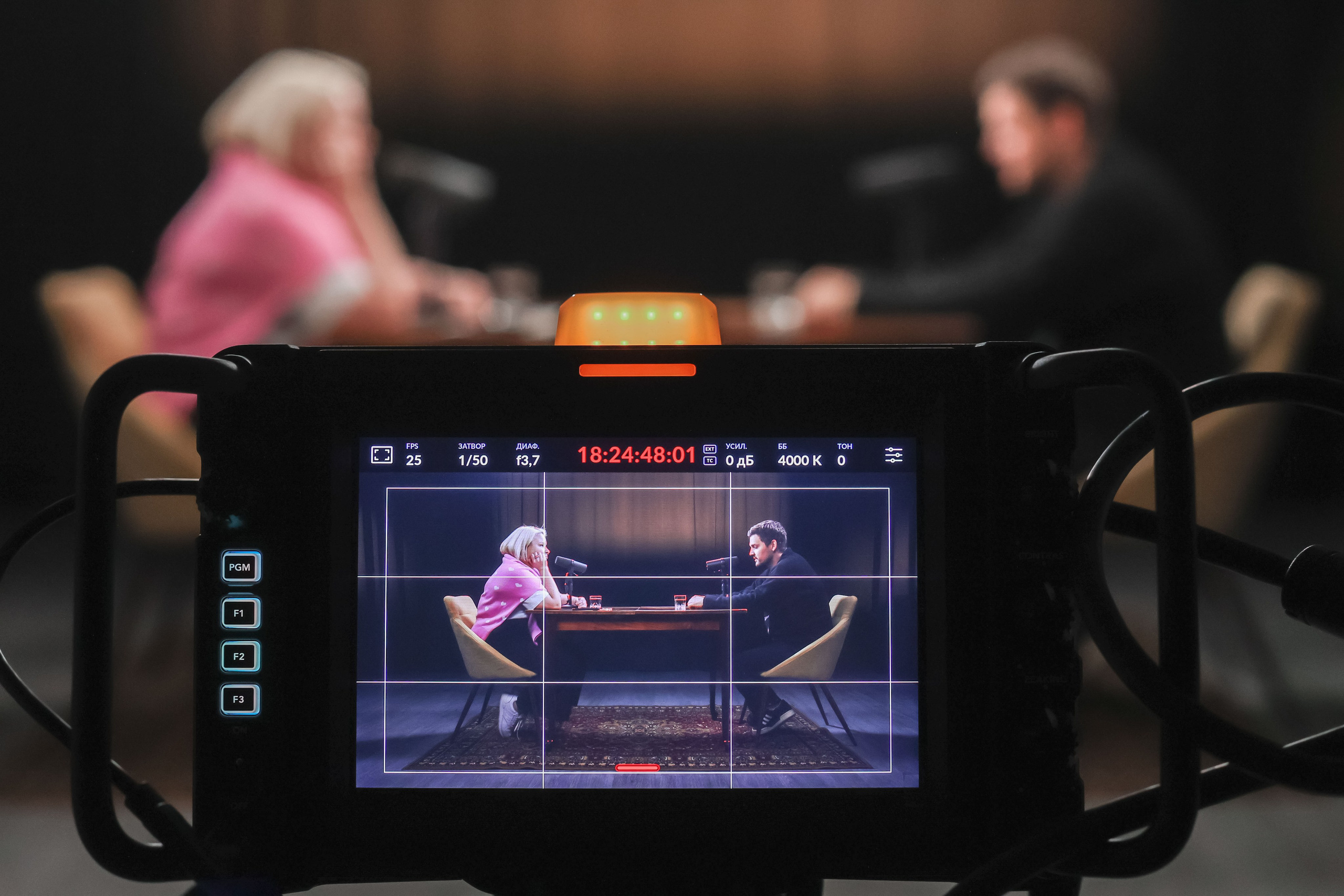 Бэкстейджи