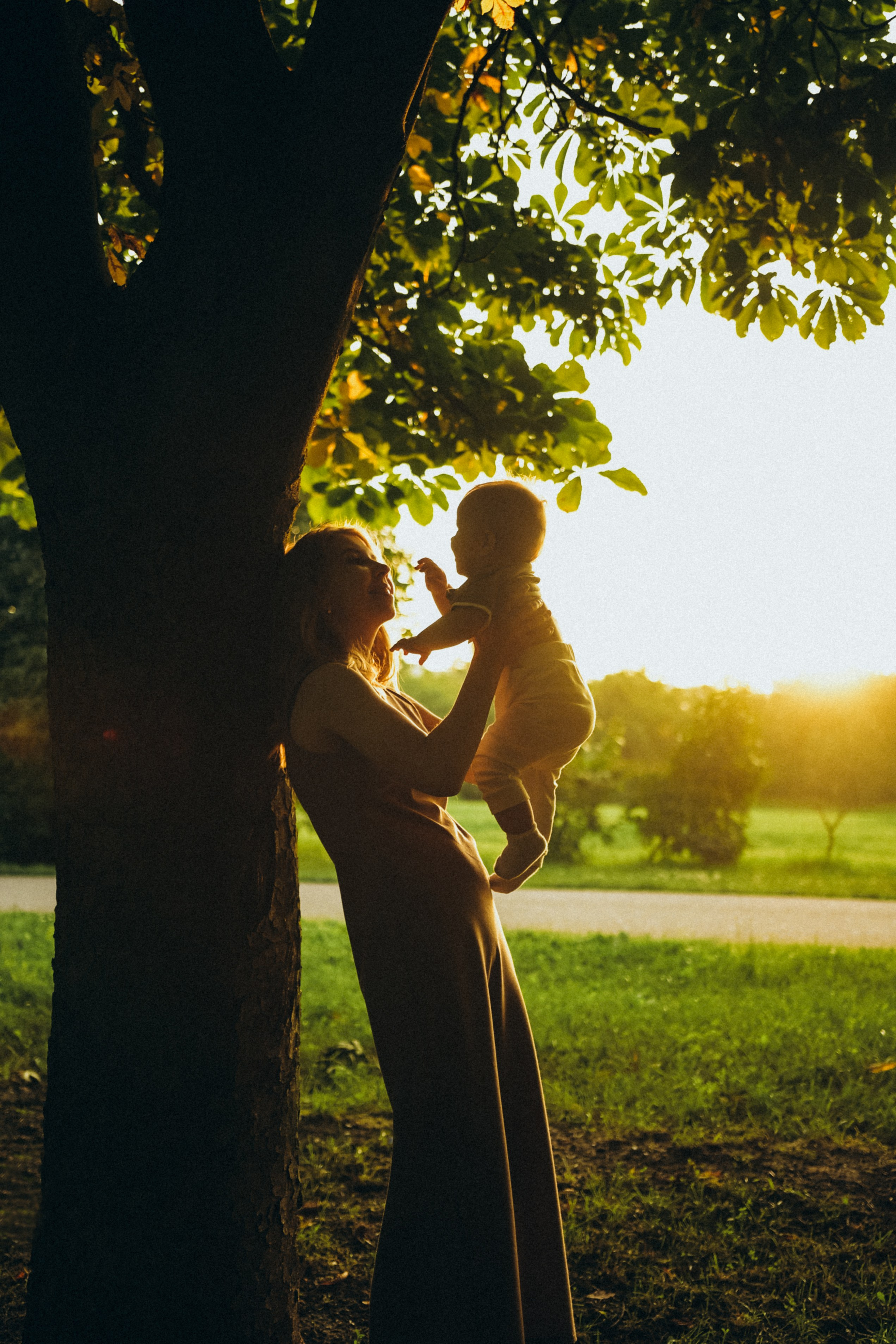 Июльский вечер. Гаврилова Настя семейный фотограф lifestyle в Москве