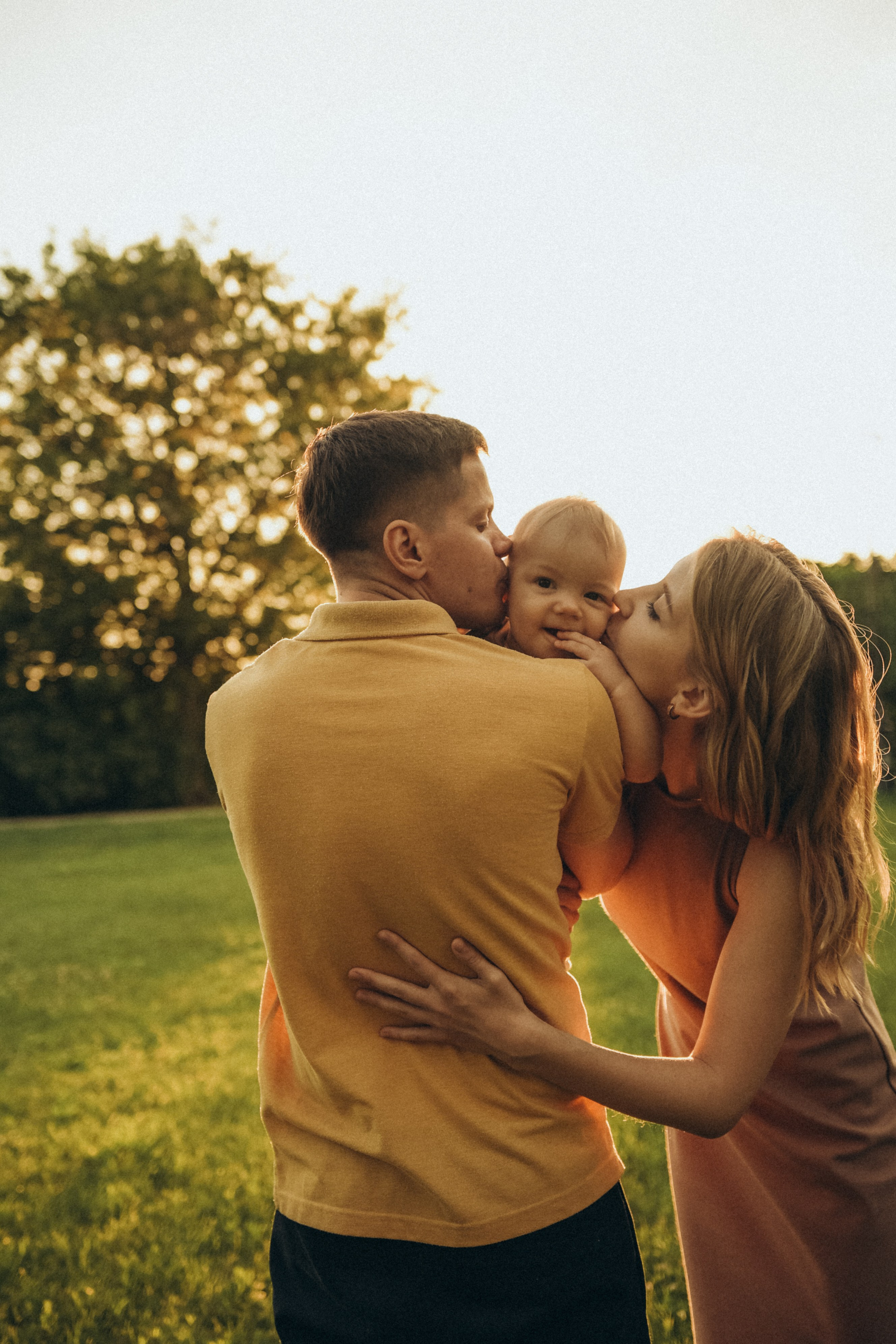 Июльский вечер. Гаврилова Настя семейный фотограф lifestyle в Москве