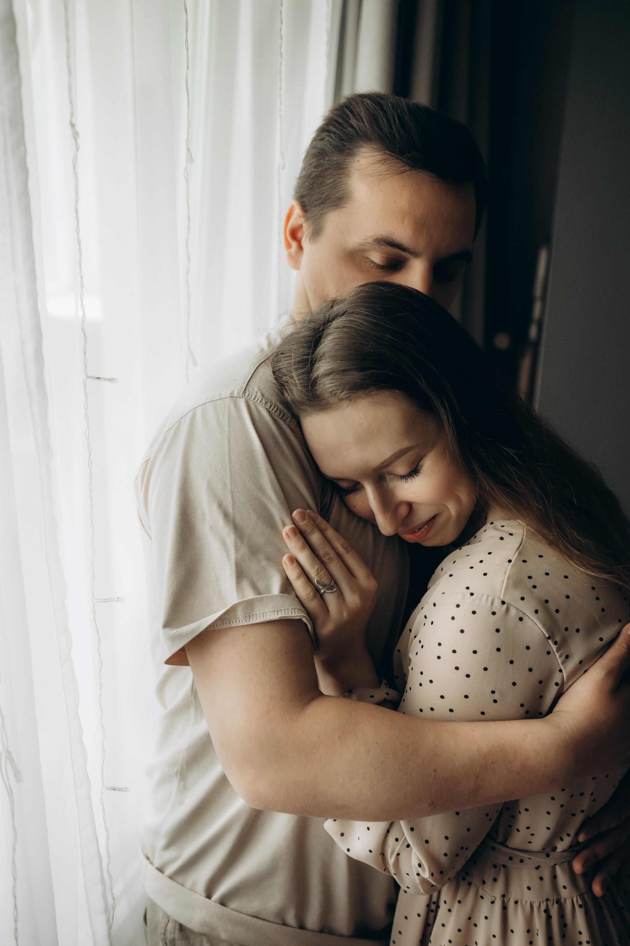 Любовь, Иван и София. Гаврилова Настя семейный фотограф lifestyle в Москве