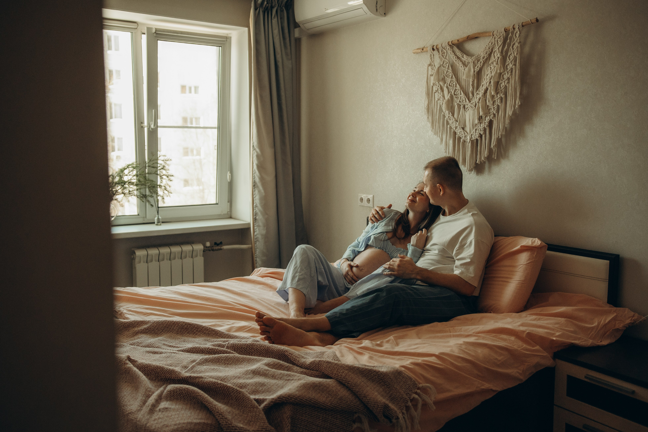 Анастасия и Сергей. Гаврилова Настя семейный фотограф lifestyle в Москве