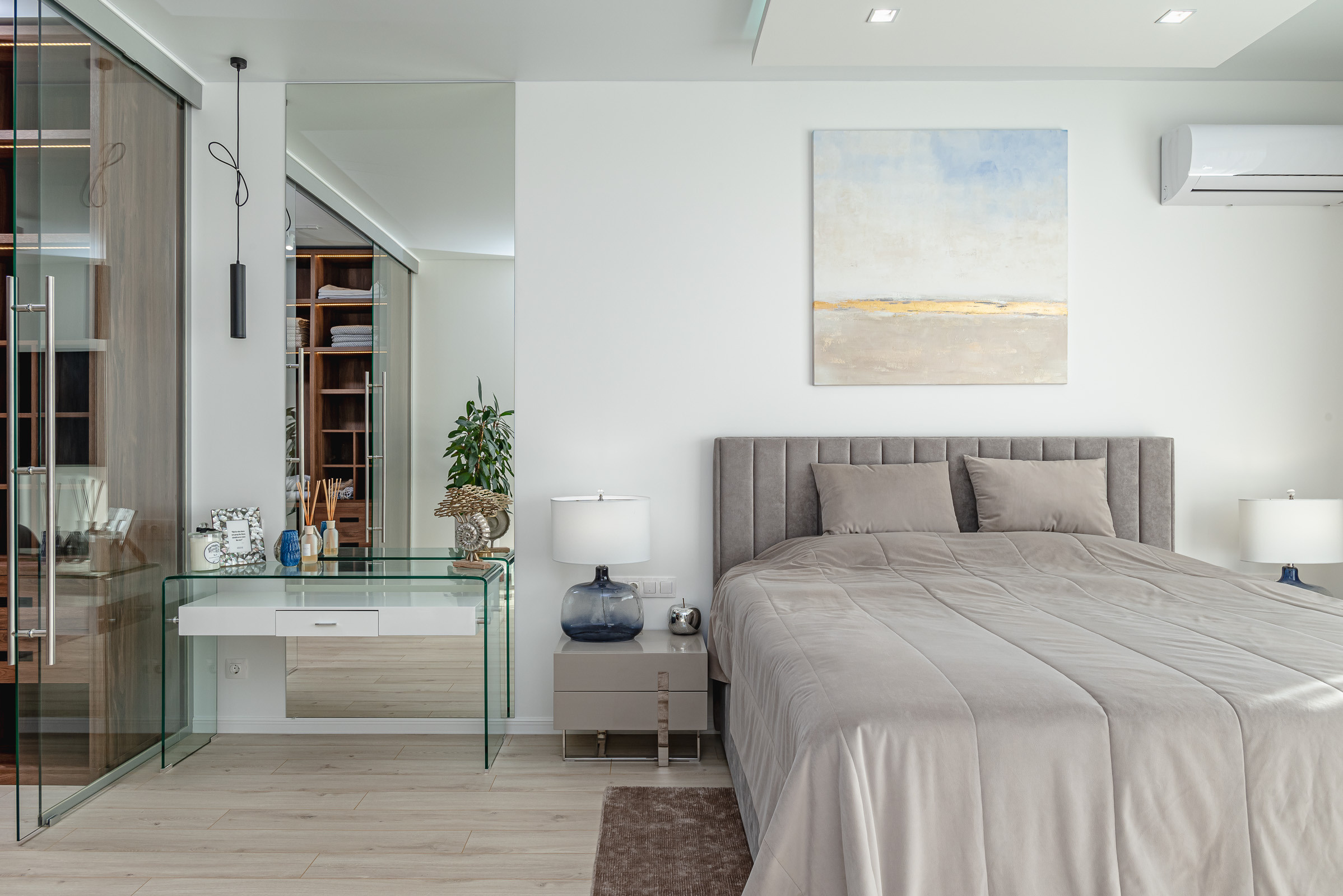 Съемка двухэтажного коттеджа в пгт. Парковое для портфолио. Фотограф интерьеров Фотосъемка рекламы в Ялте и по Крыму