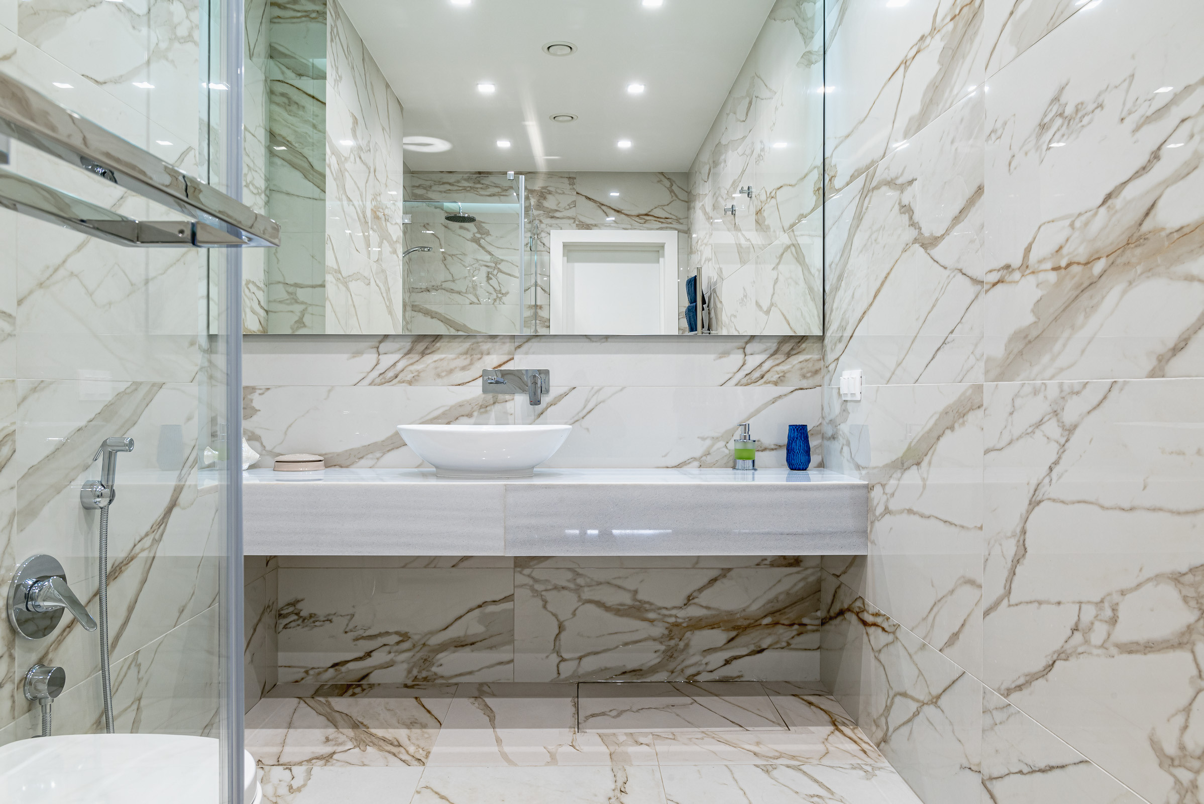 Съемка двухэтажного коттеджа в пгт. Парковое для портфолио. Фотограф интерьеров Фотосъемка рекламы в Ялте и по Крыму