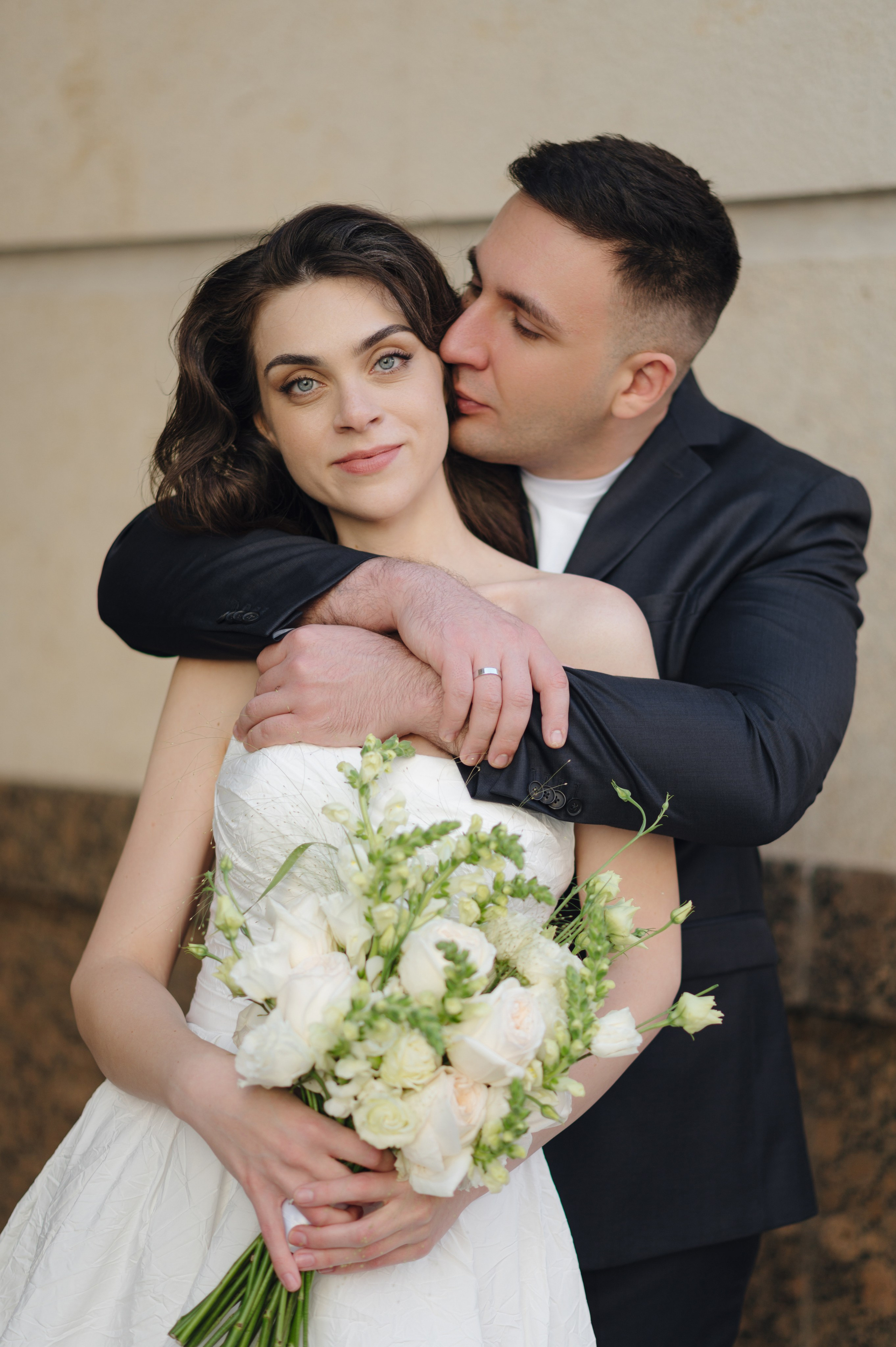 Елизавета и Константин. Особняк Спиридонова. Свадебный фотограф Москва и Санкт-Петербург. Анастасия Чудина