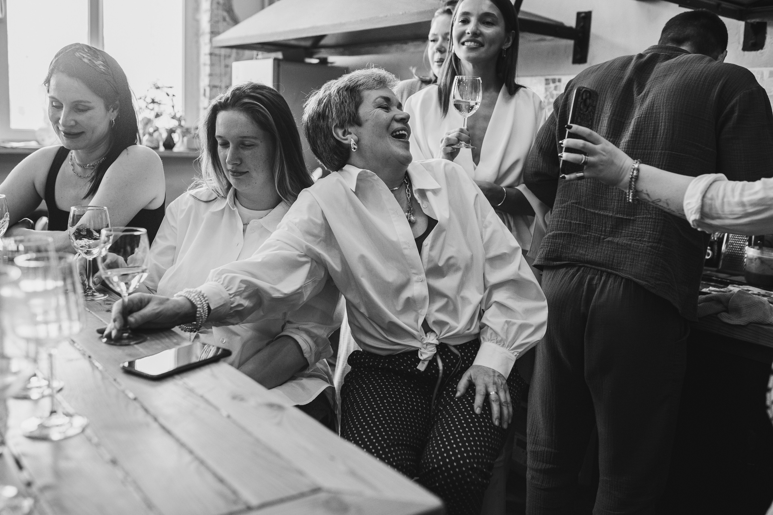 Люба и ее семейный ДР. Семейный и свадебный фотограф в Екатеринбурге Орлова Ирина