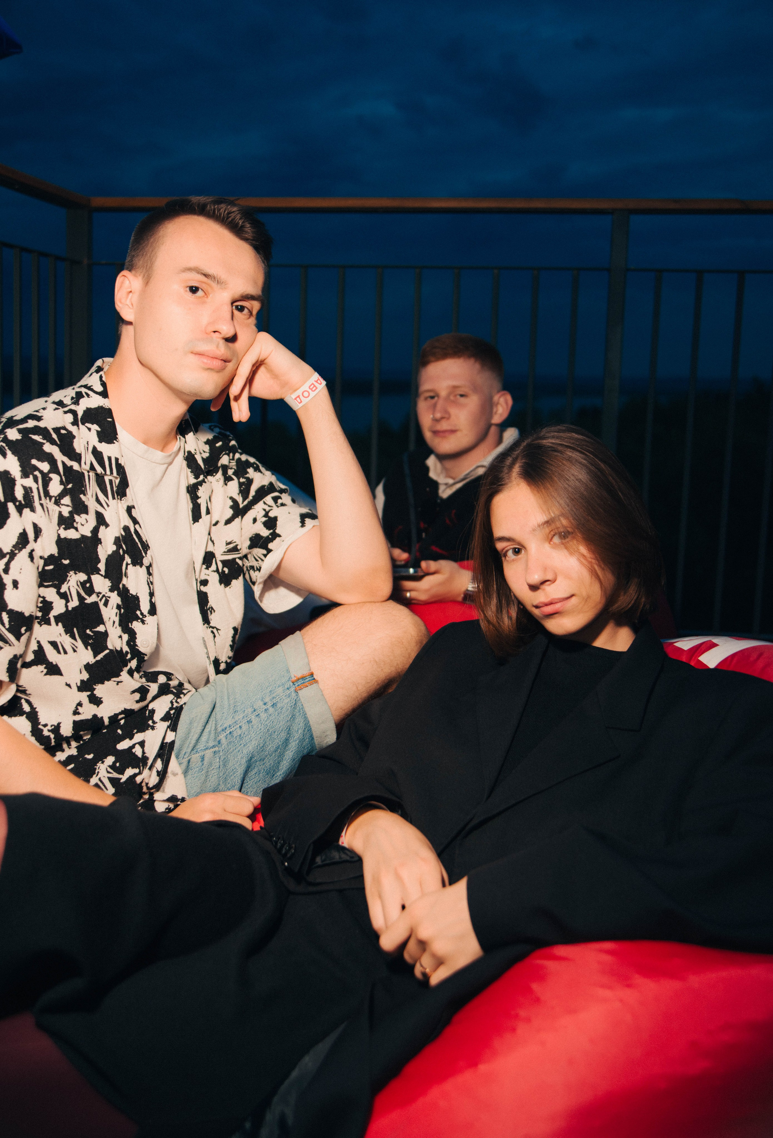 День рождения журнала СОМ. Ксения Glossa. Портретный и репортажный фотограф в Самаре