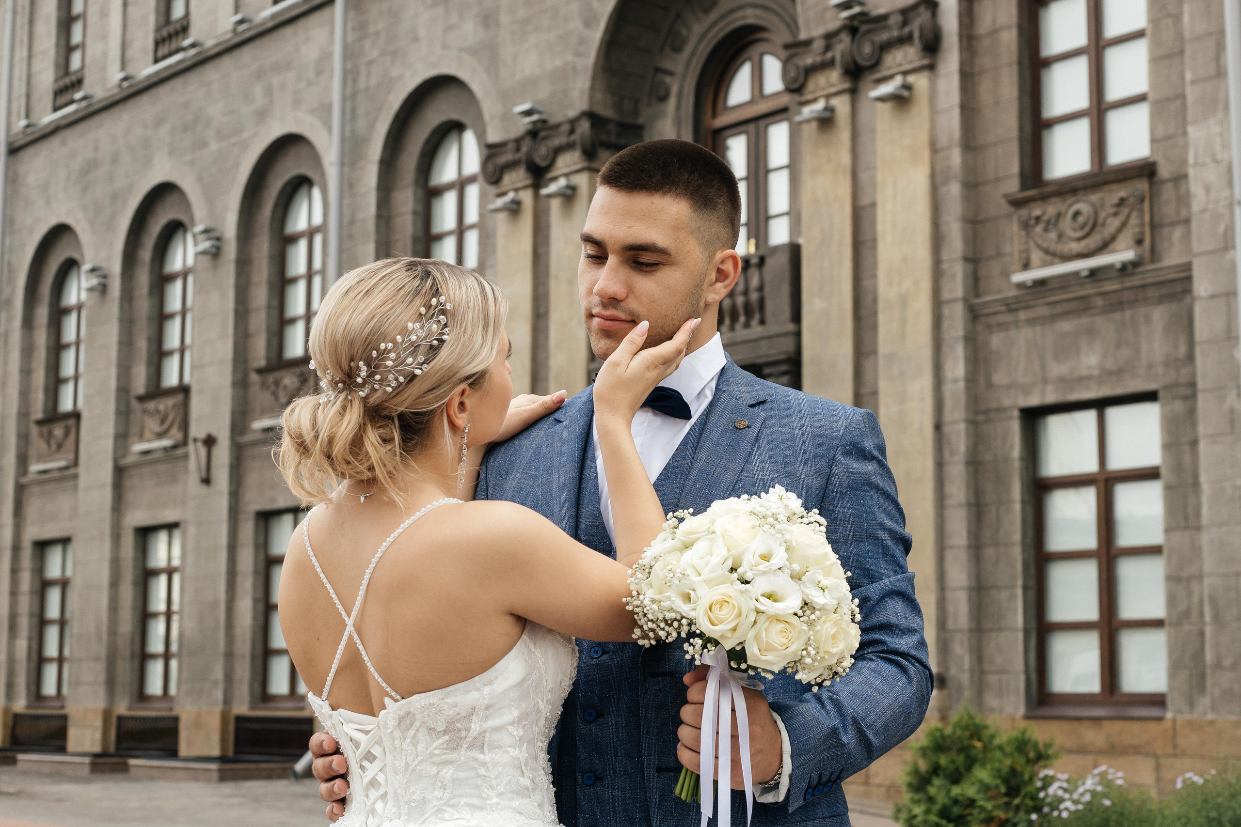 Александра и Вадим. Свадебный и Семейный фотограф Свекрова Ольга