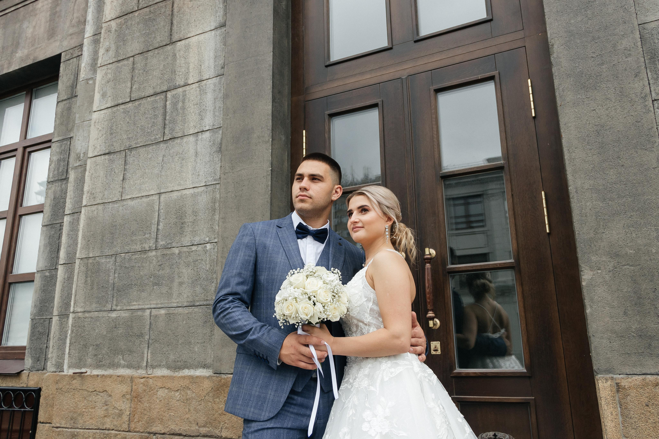 Александра и Вадим. Свадебный и Семейный фотограф Свекрова Ольга