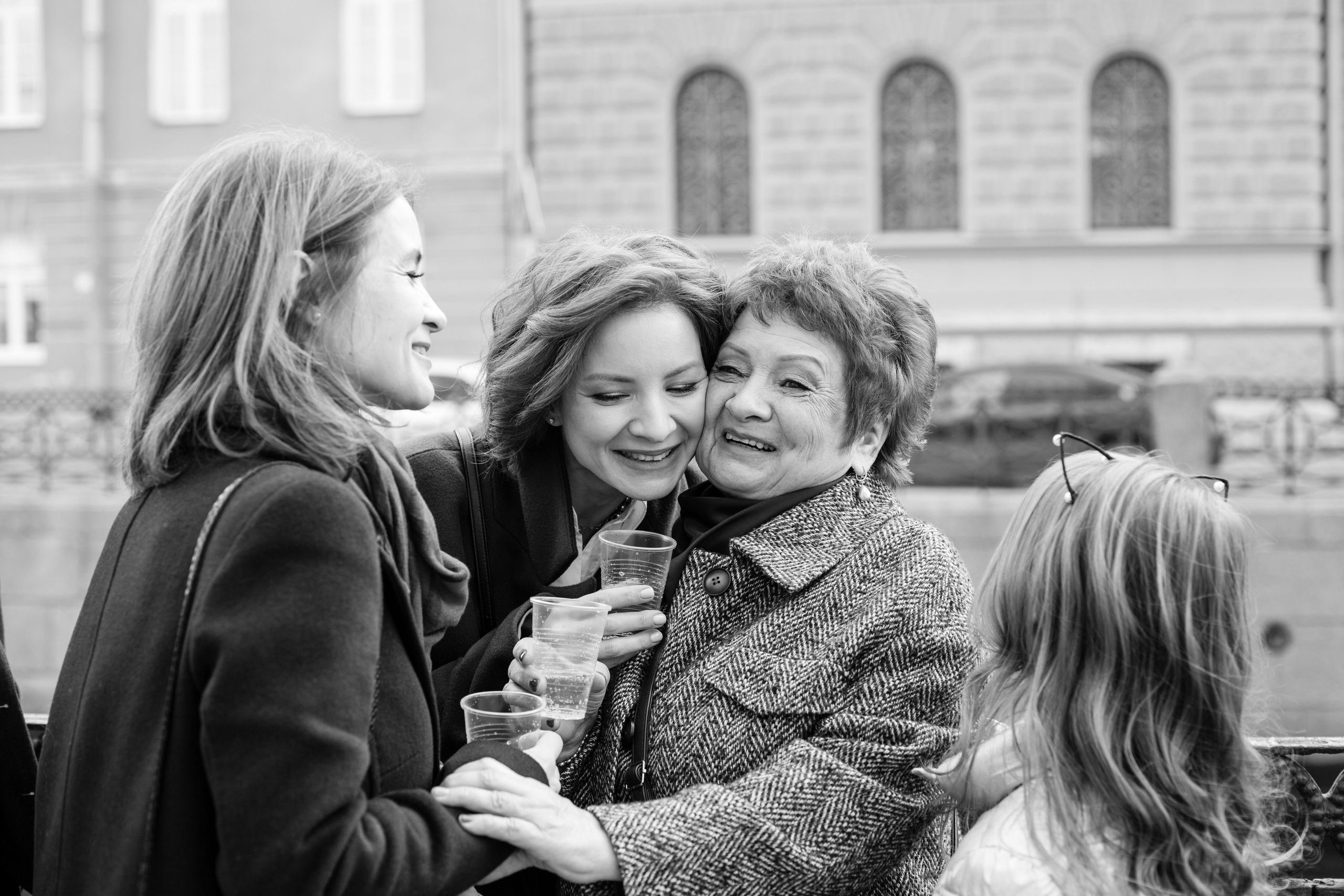 Большая семья. Свадебный и семейный фотограф Спб Бошман Ирина