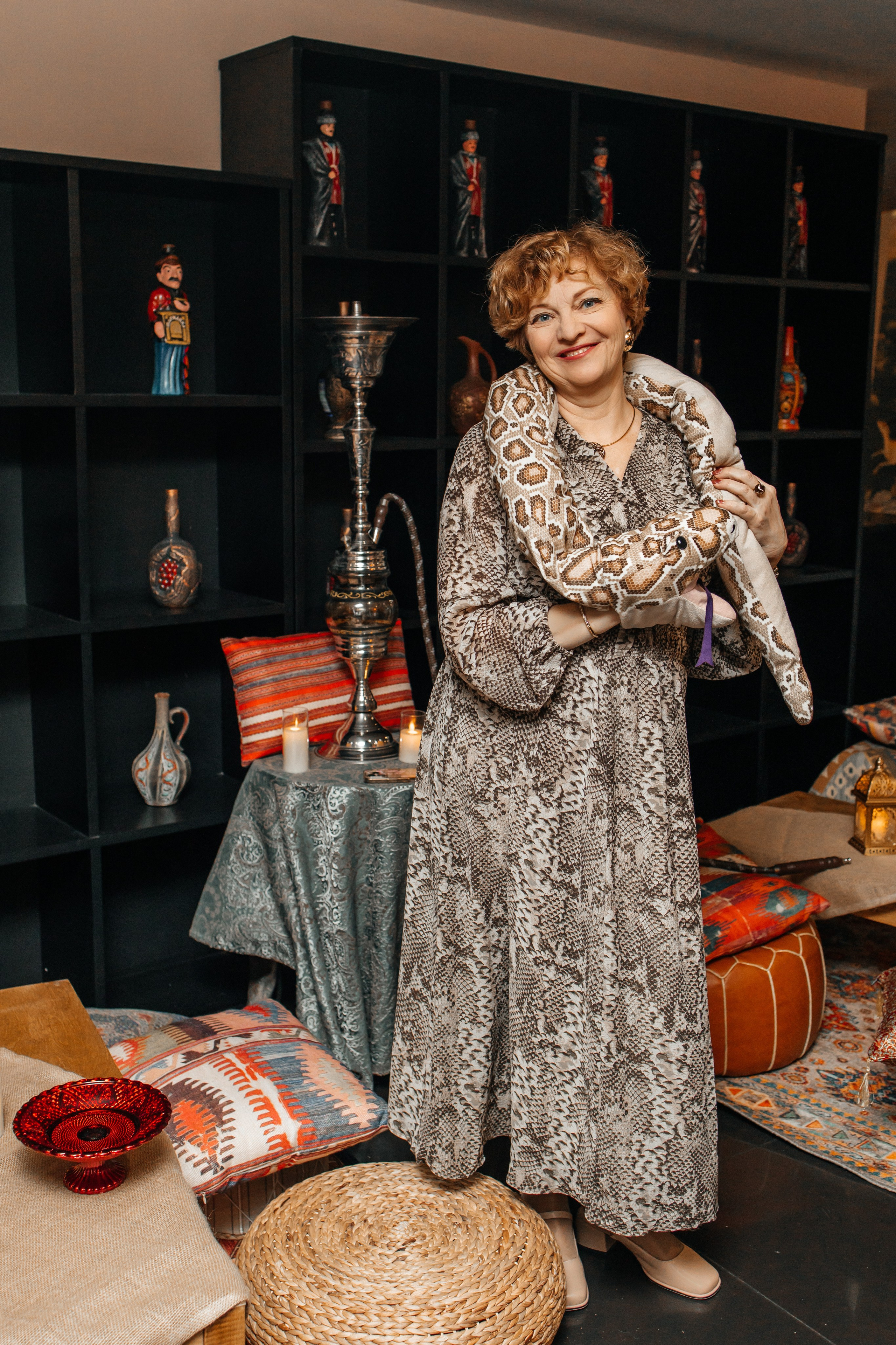 Пурим «Пустыня». Фотограф в Санкт-Петербурге Виктория Безверхая