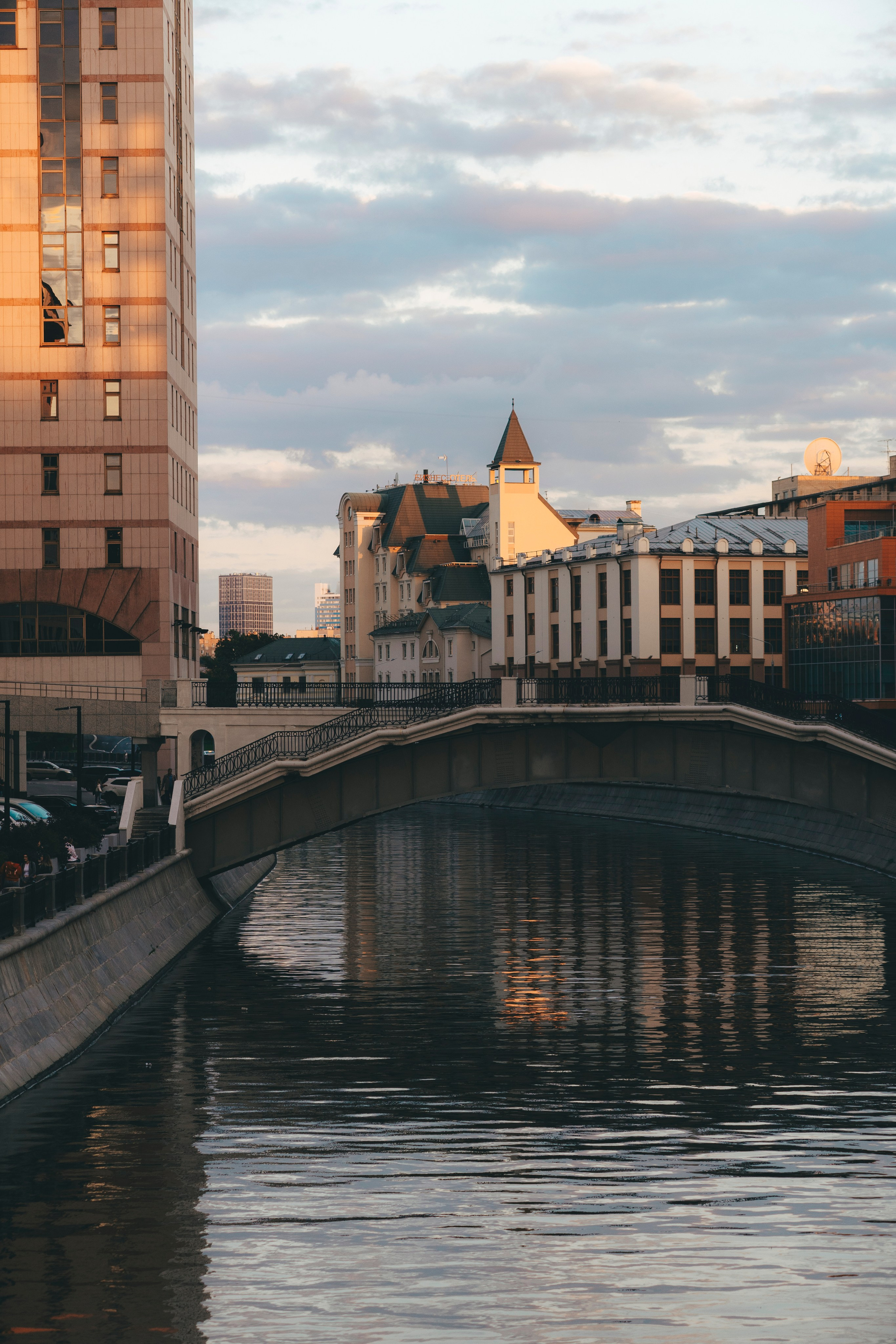 Стрит. Портретный фотограф в Москве Мальцев Максим