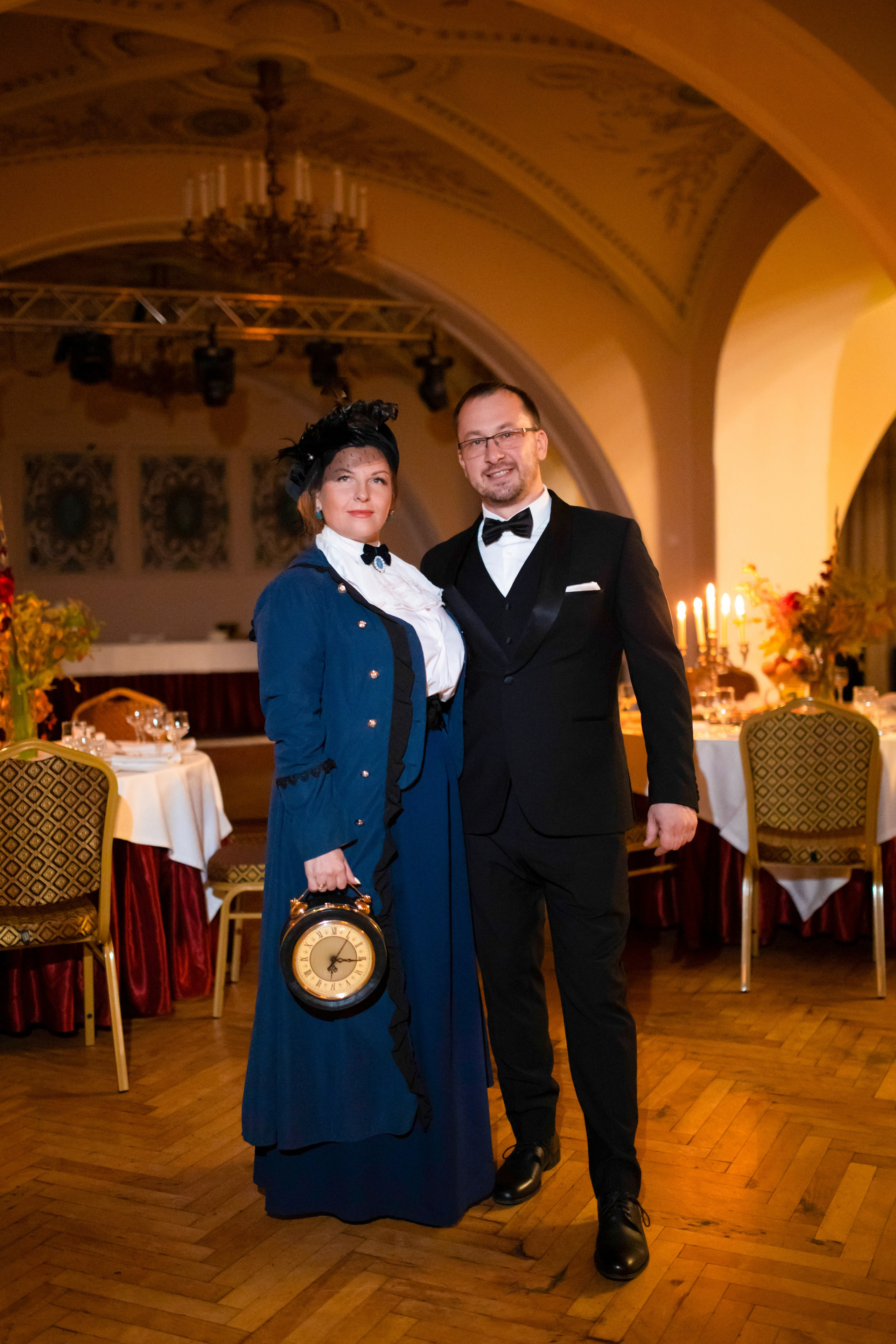 Иммерсивный День Рождения Марка. Фотограф на праздник, корпоратив, День Рождения и Юбилей в г. Санкт-Петербурге Алексей Анкушев