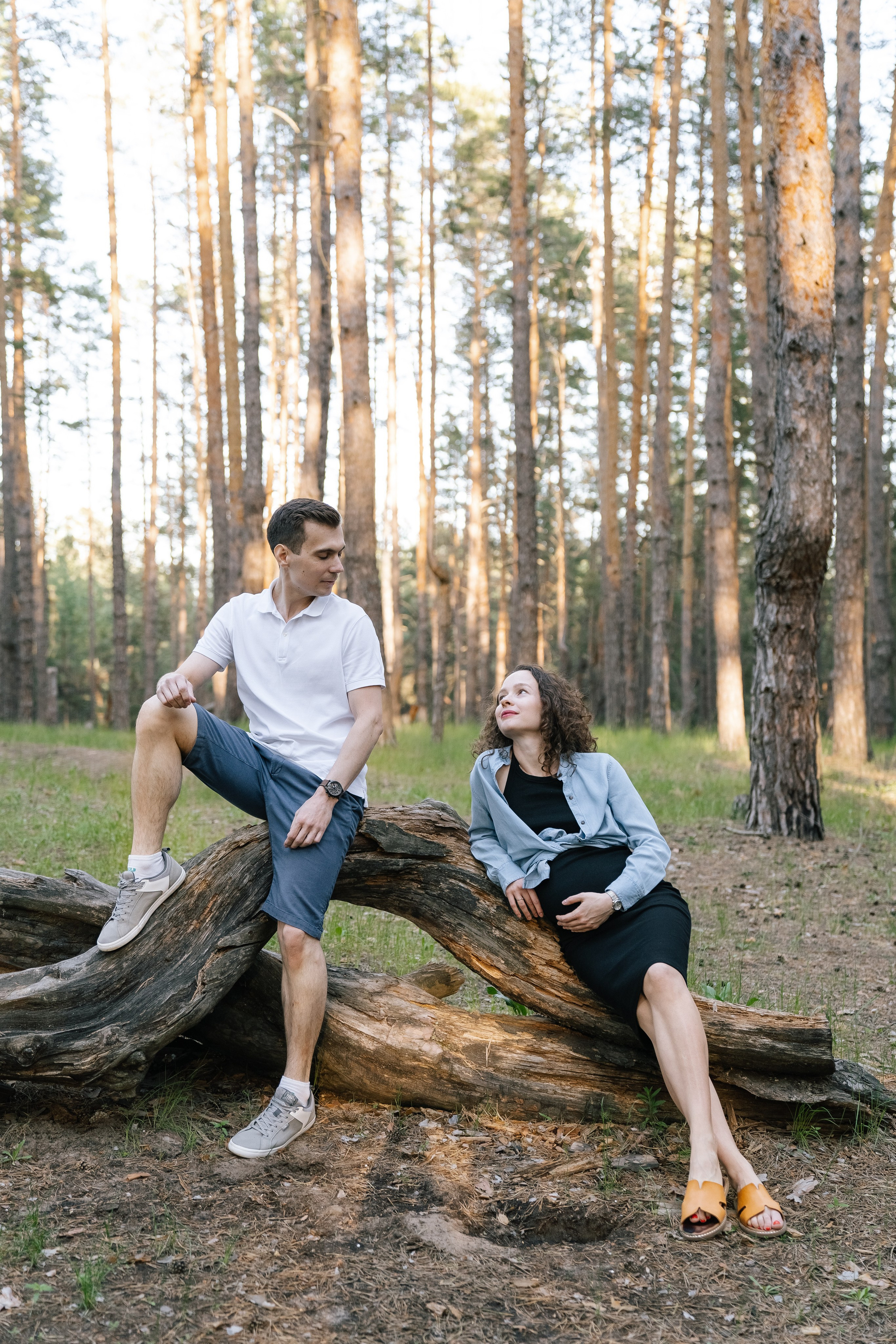 Лена и Ваня. Фотограф в Москве Ирина Малахова