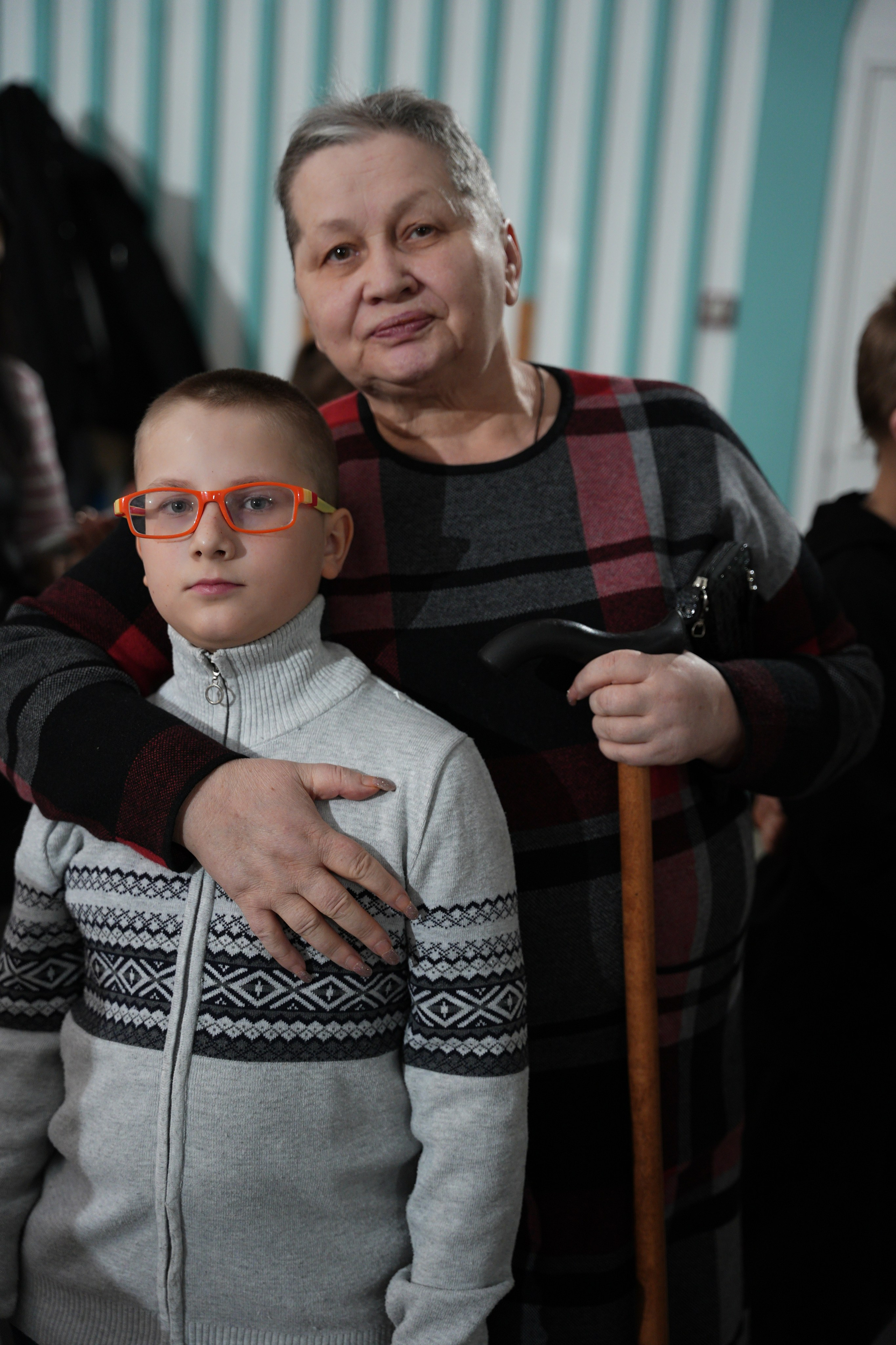 «Ты в этом мире не один " социально благотворительное мероприятие. Ольга Плаксина фотограф в Саратове