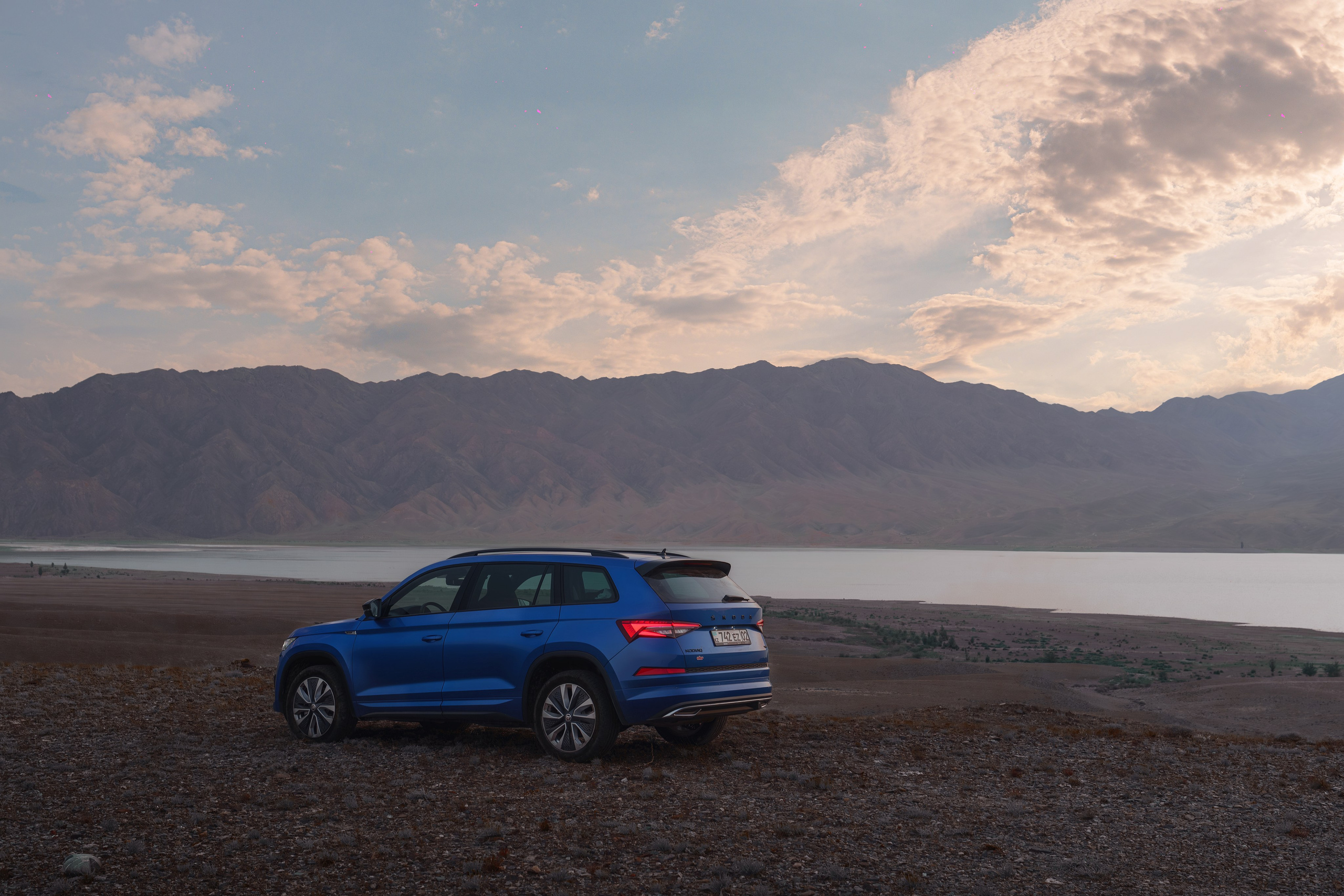 SKODA KODIAQ. Фотограф TAULAN_1
