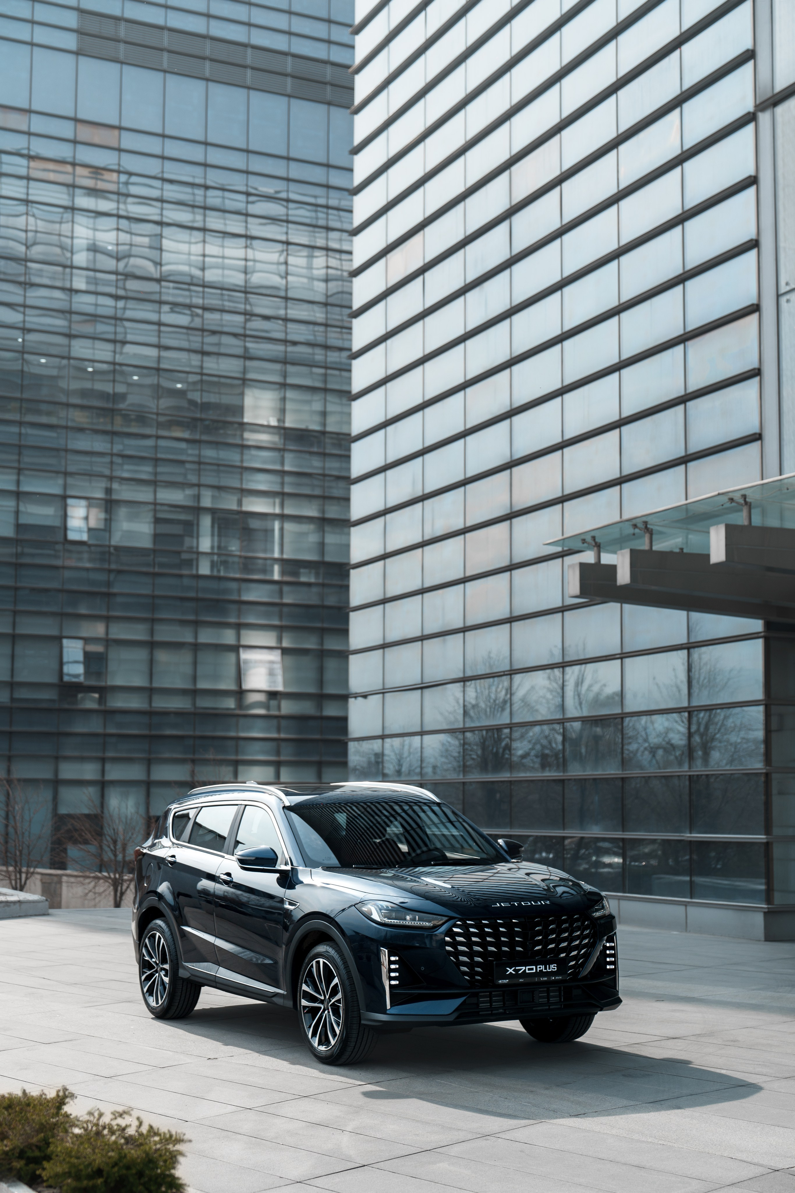 Jetour X70 PLUS HB. Фотограф TAULAN_1