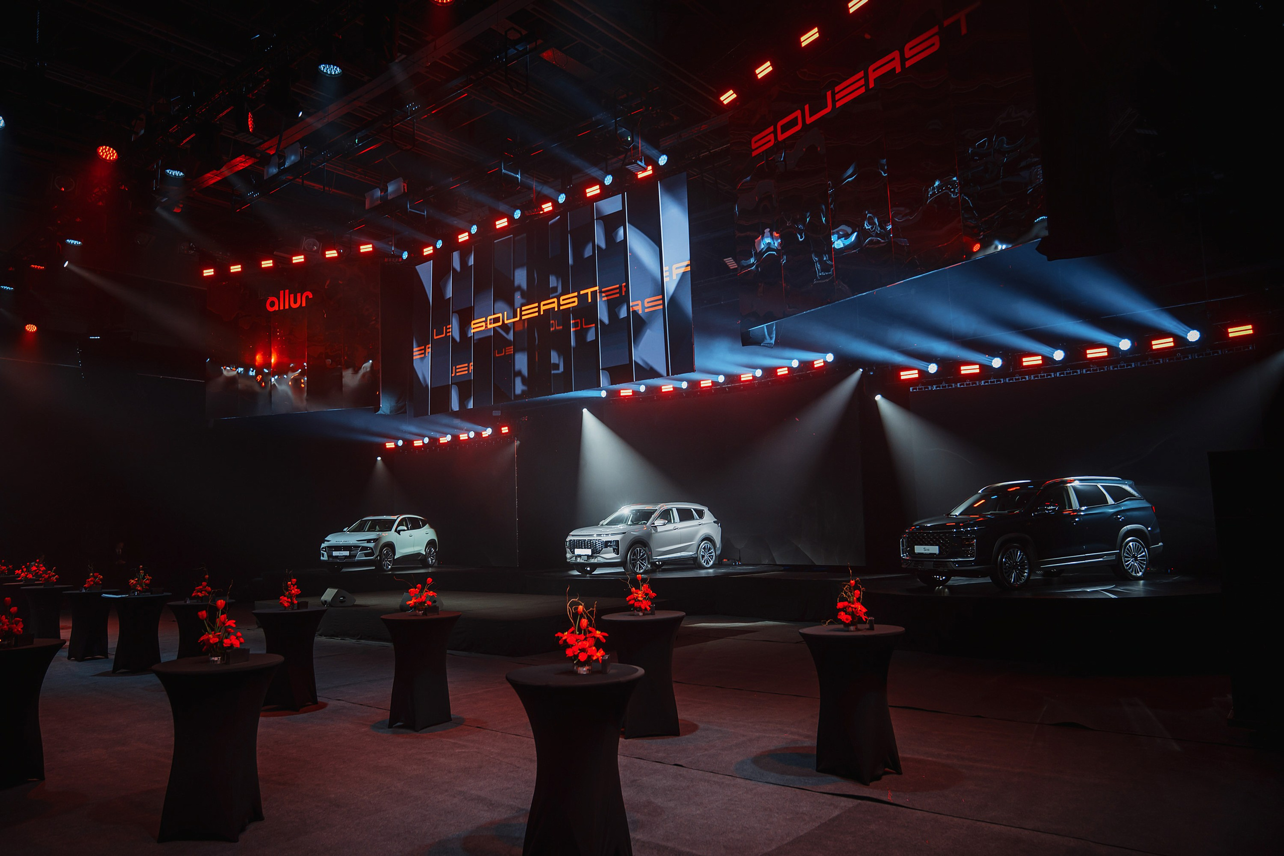 Презентация новых моделей SOUEAST. Фотограф TAULAN_1