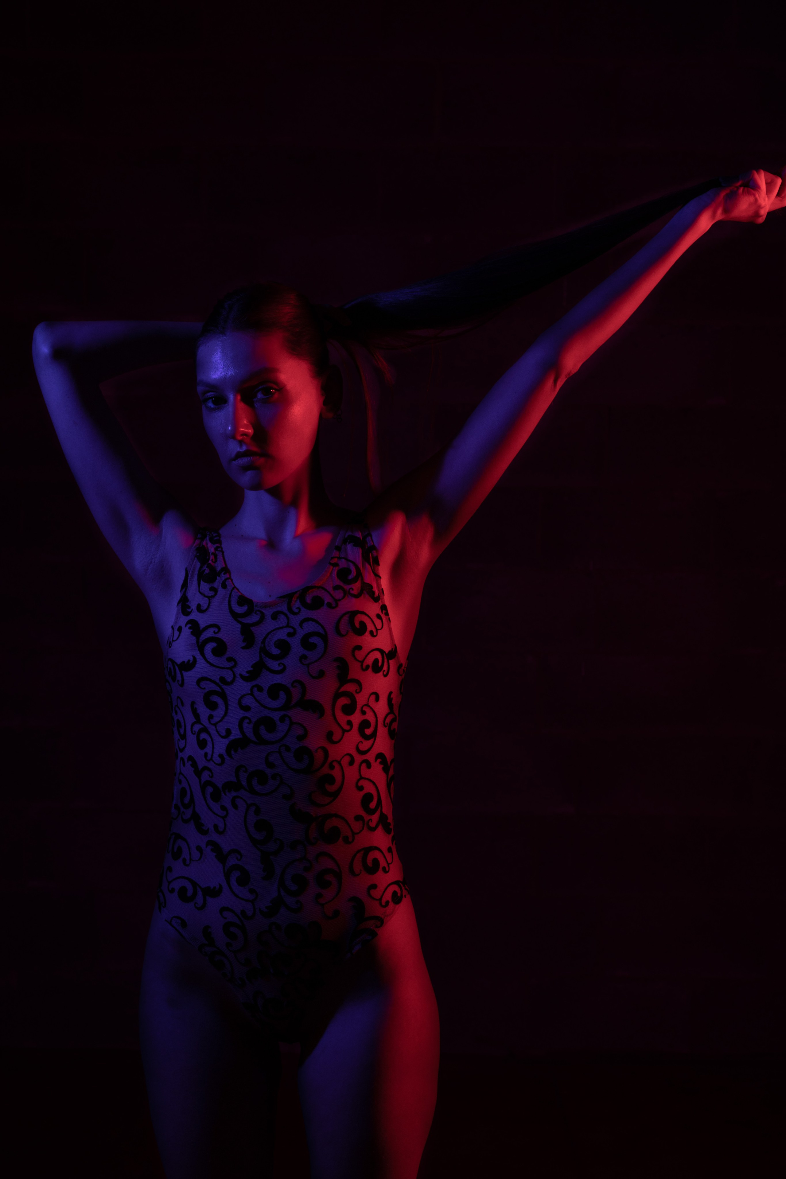 Under rain. Фотограф Никита Кучма