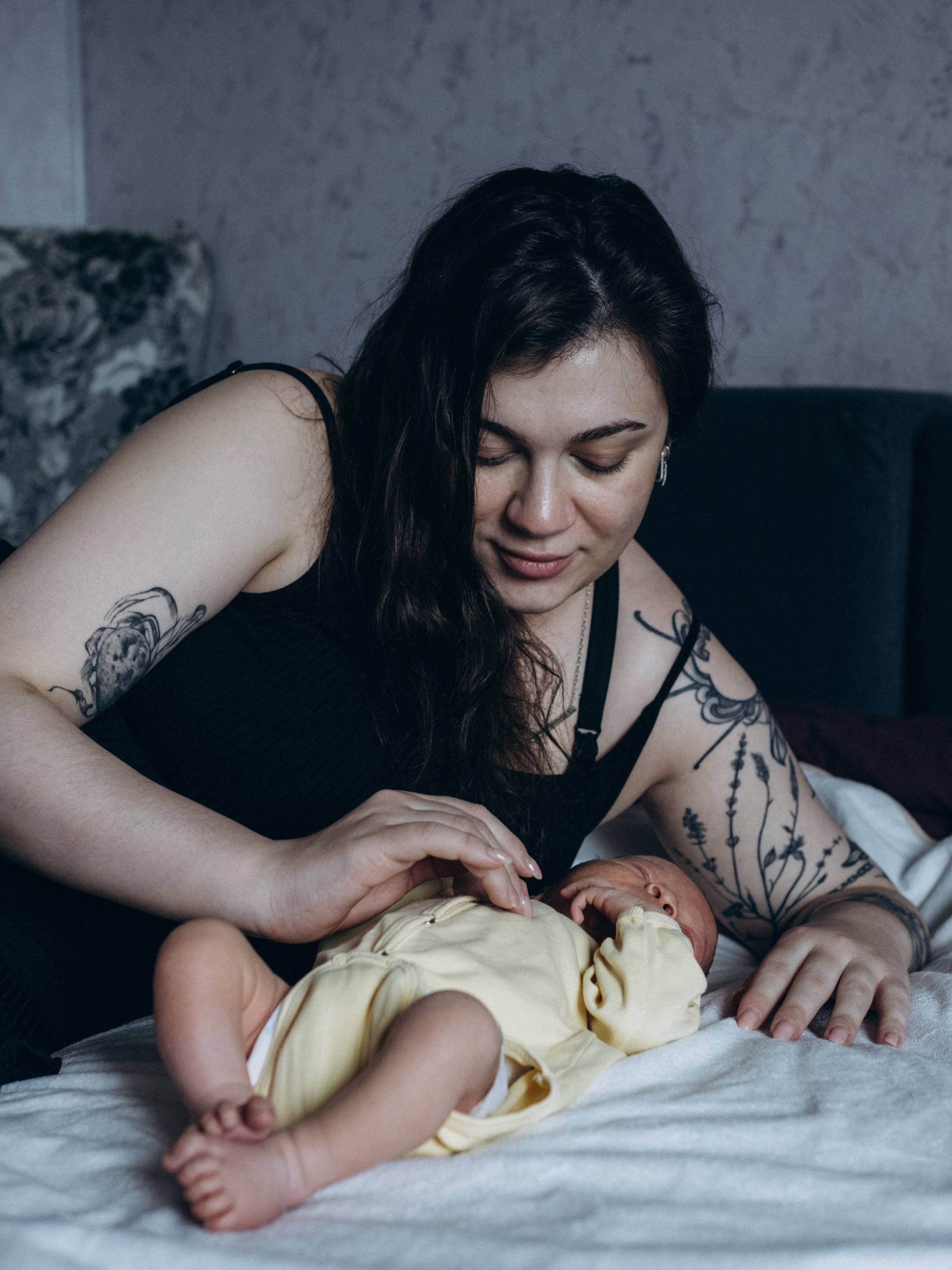 Яна и Марк. Фотограф в Омске Долговых Катерина