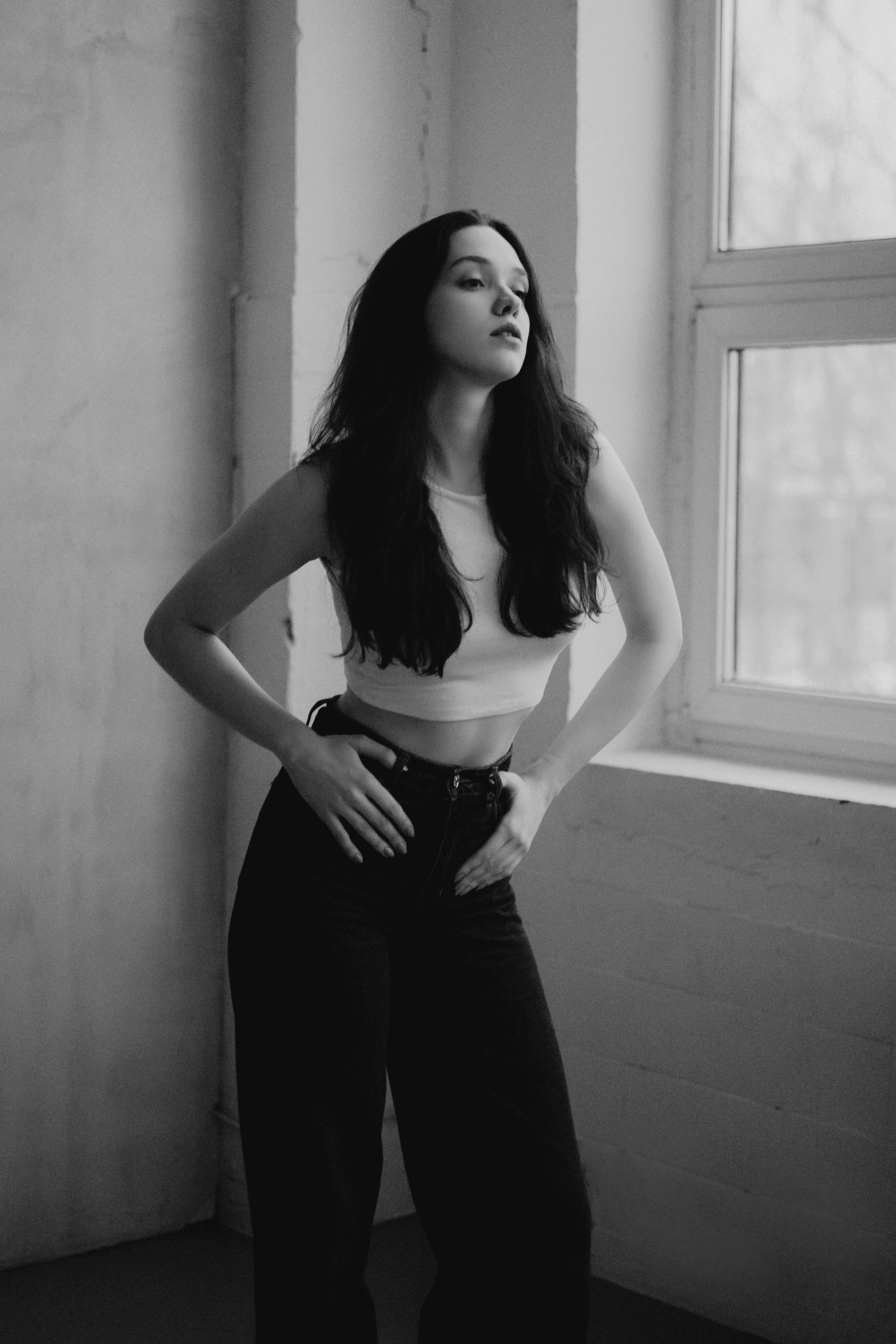 Полина. Фотограф Ксения Третьякова, Санкт-Петербург