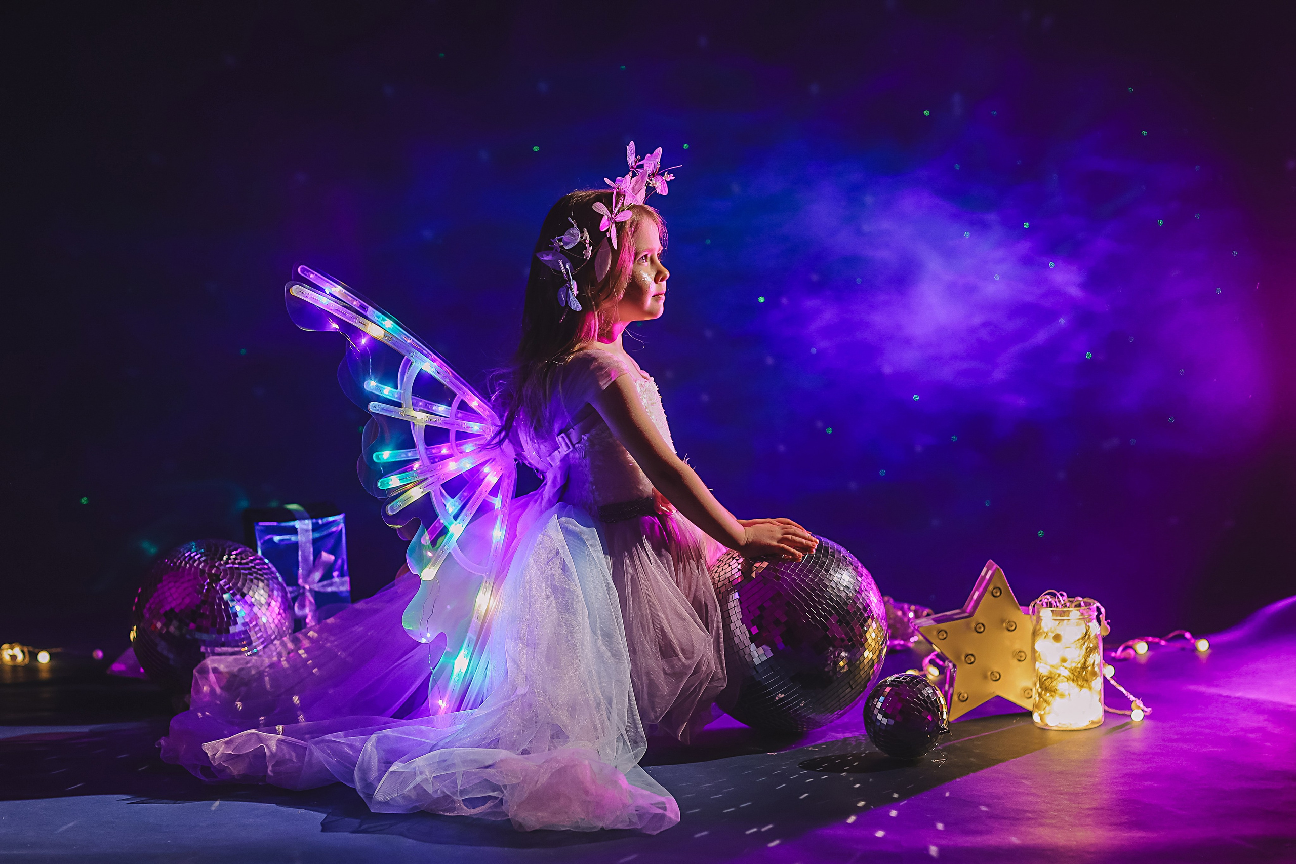 Фотопроект Волшебник. Семейный фотограф Тюмень, фотограф на роды Салмина Мария