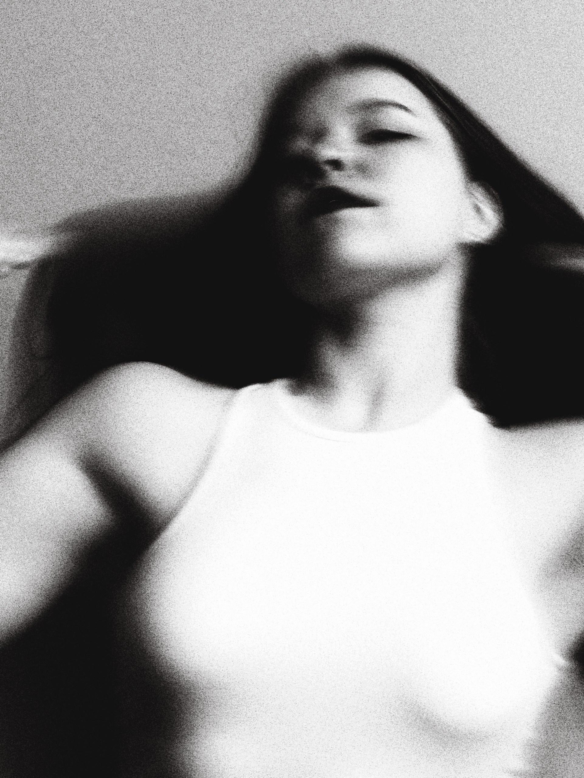 Чёрно-белая фотография — портреты в москве. Фотограф-психолог Валерия Никитина в Москве