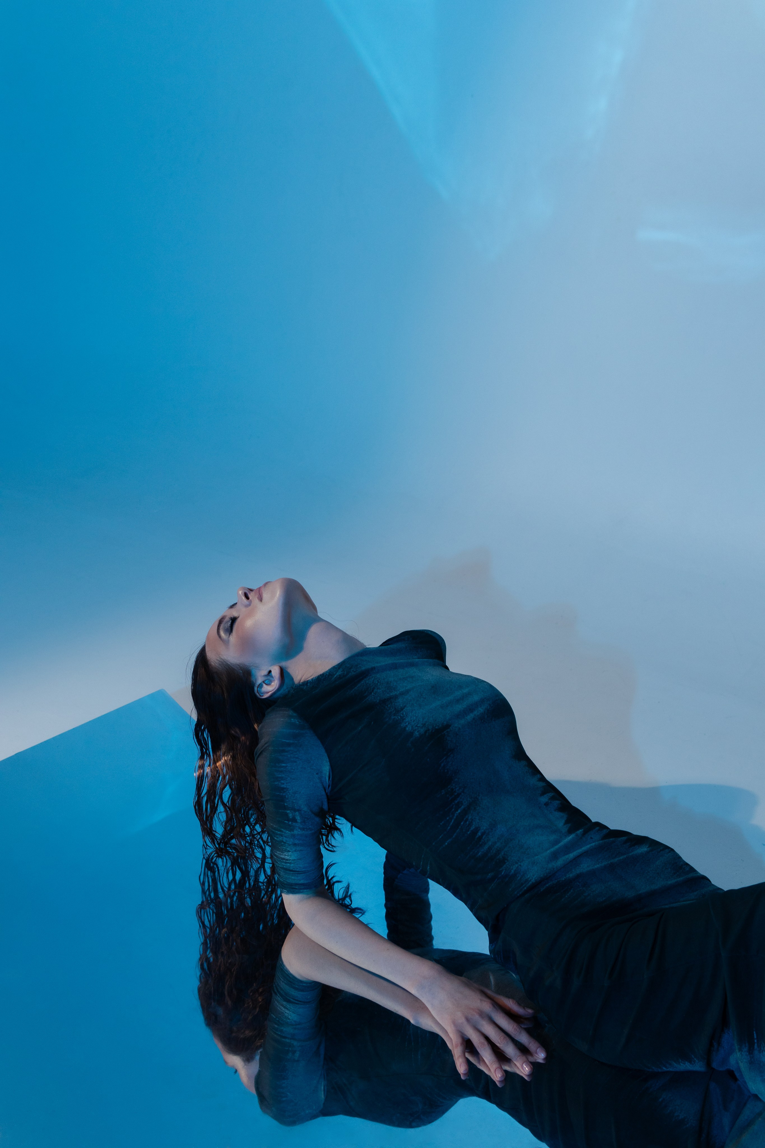 Творческая фотосессия в студии. Фотограф и видеомейкер Анастасия Пестерева в Набережных Челнах