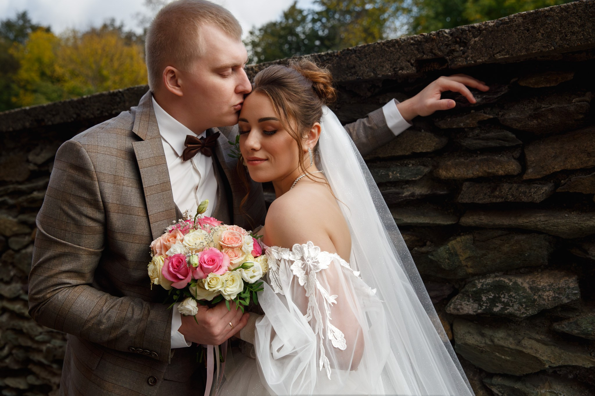 Свадьба Аниты и Алексея | Свадебный фотограф Екатеринбург