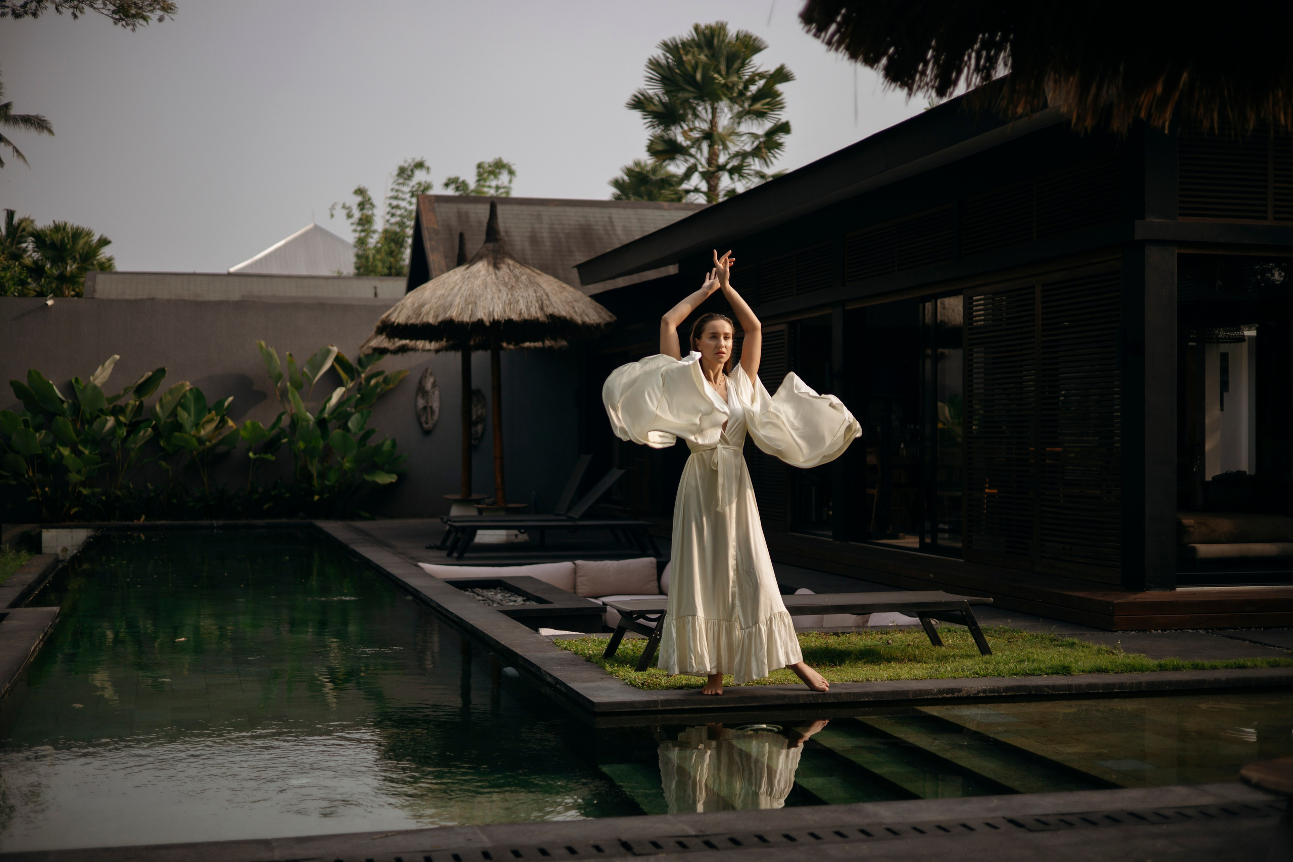 Оля Бали. Nikolpinhasova