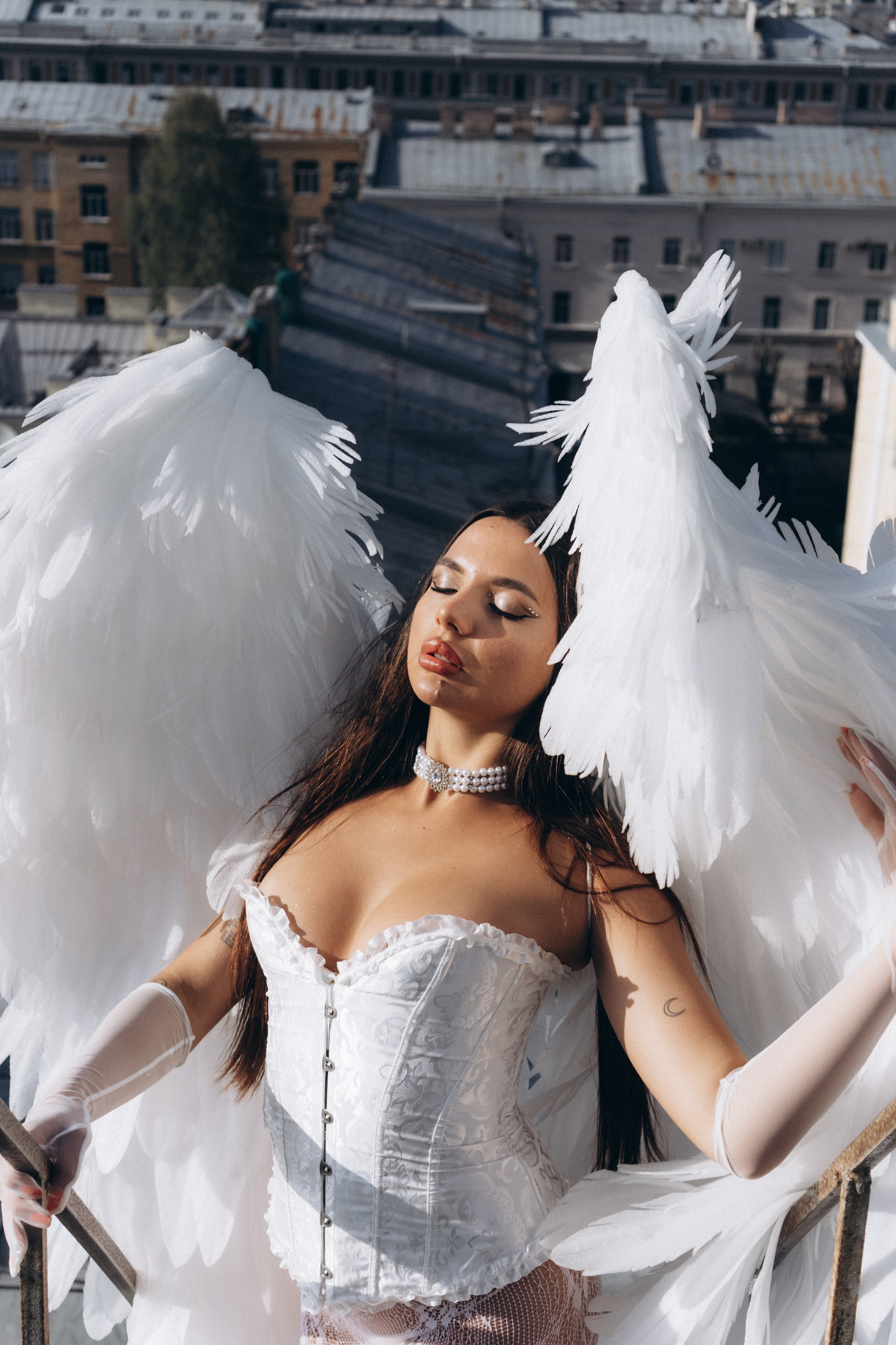 АНГЕЛ. Профессиональный фотограф, Санкт-Петербург — Виктория Богомолова