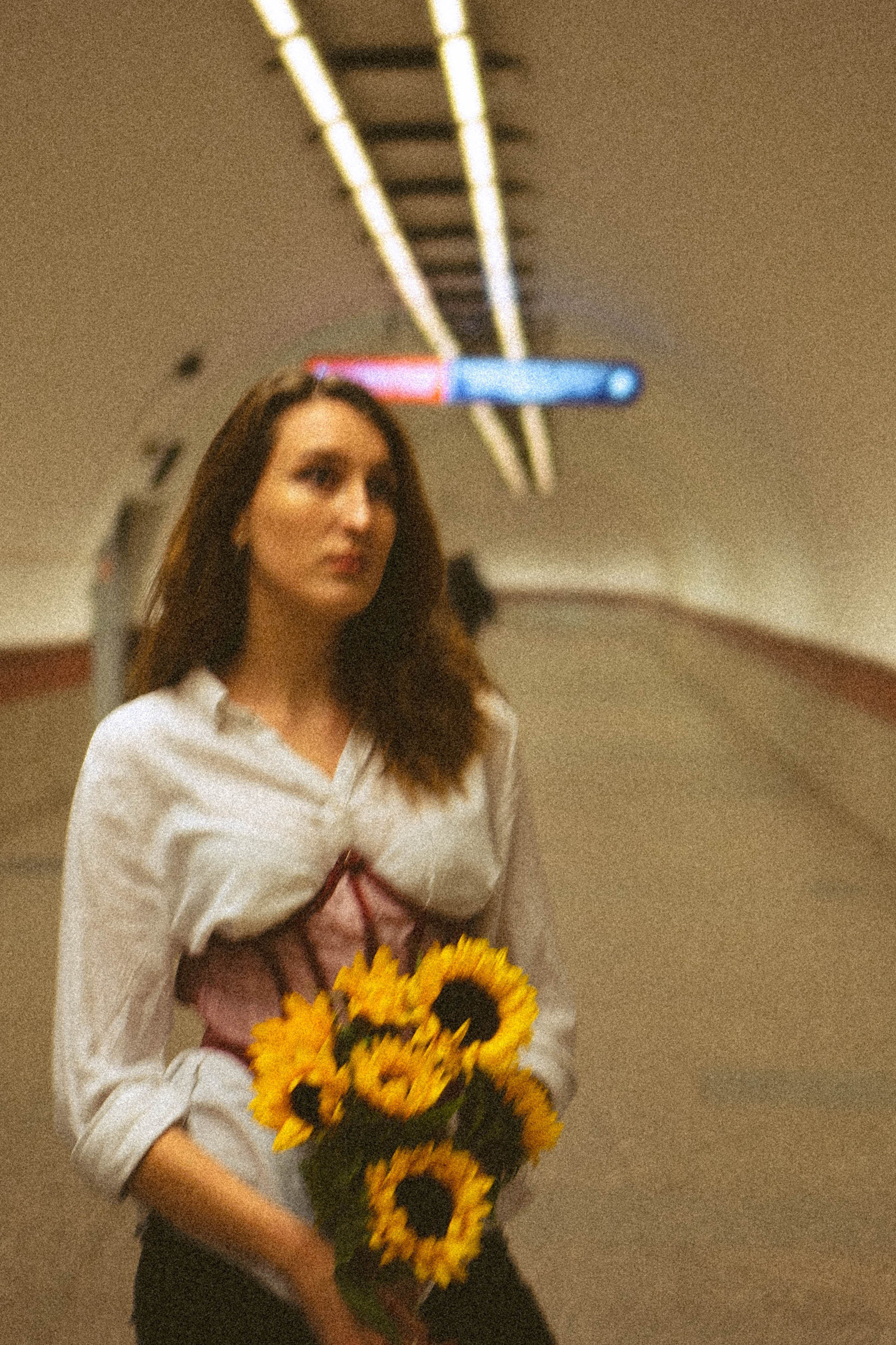 В метро. Профессиональный фотограф, Санкт-Петербург — Виктория Богомолова