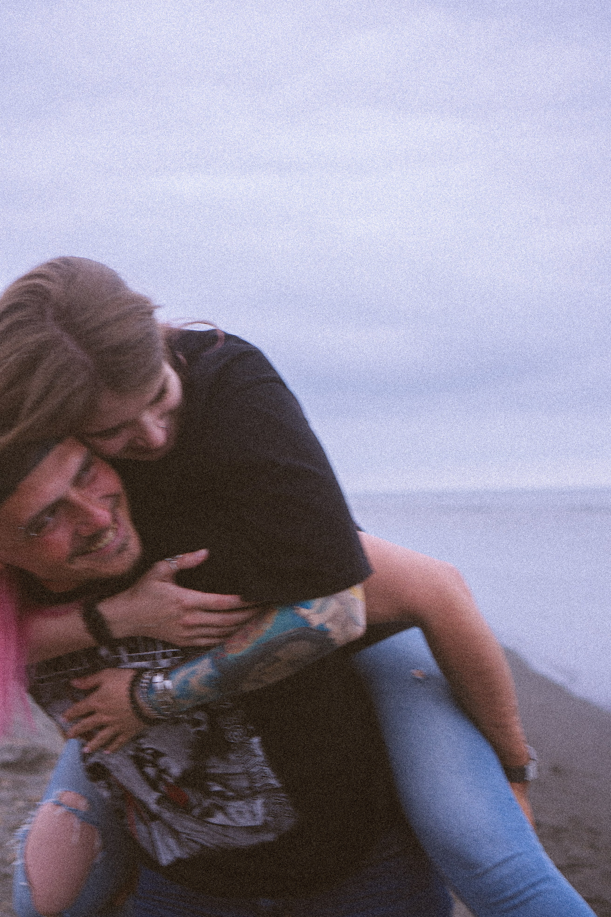 НА БЕРЕГУ МОРЯ. Профессиональный фотограф, Санкт-Петербург — Виктория Богомолова