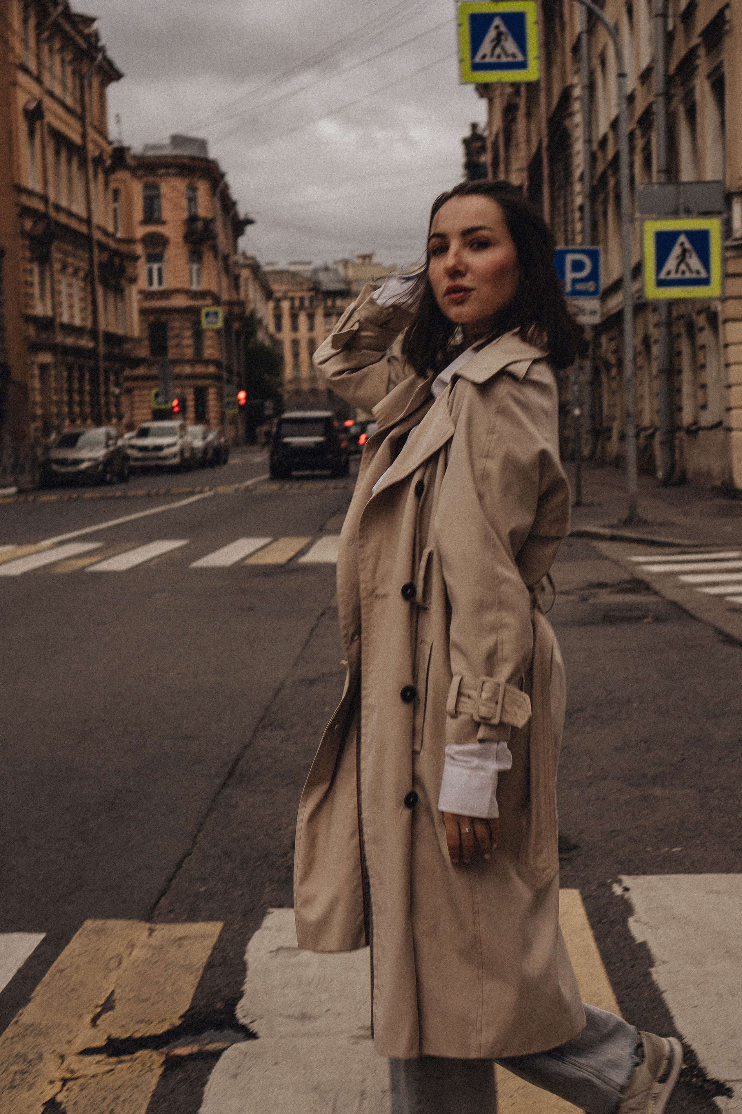 Прогулочная для Кристины. Профессиональный фотограф, Санкт-Петербург — Виктория Богомолова